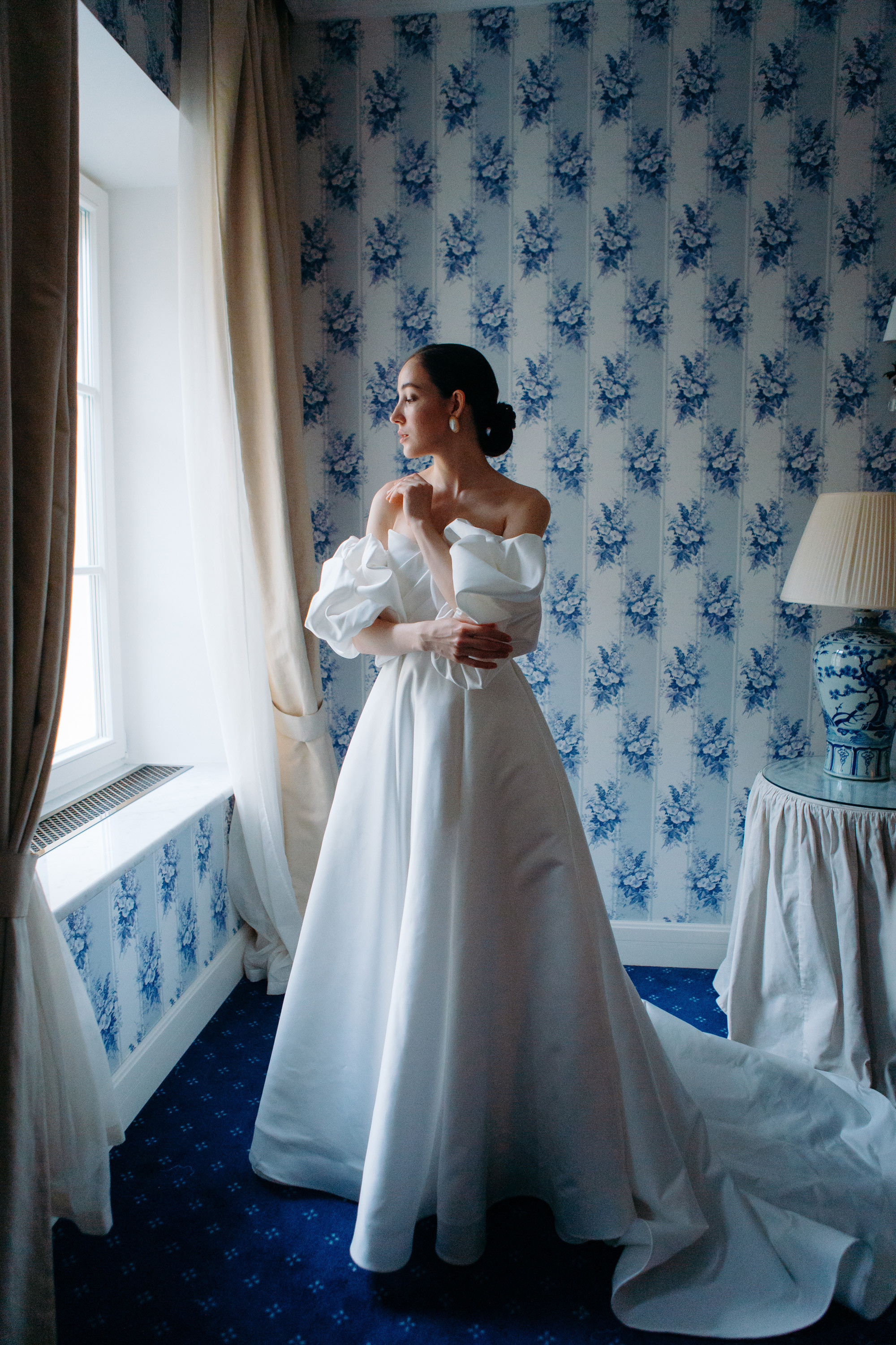 Marie & Arseniy. Photographer Luxembourg