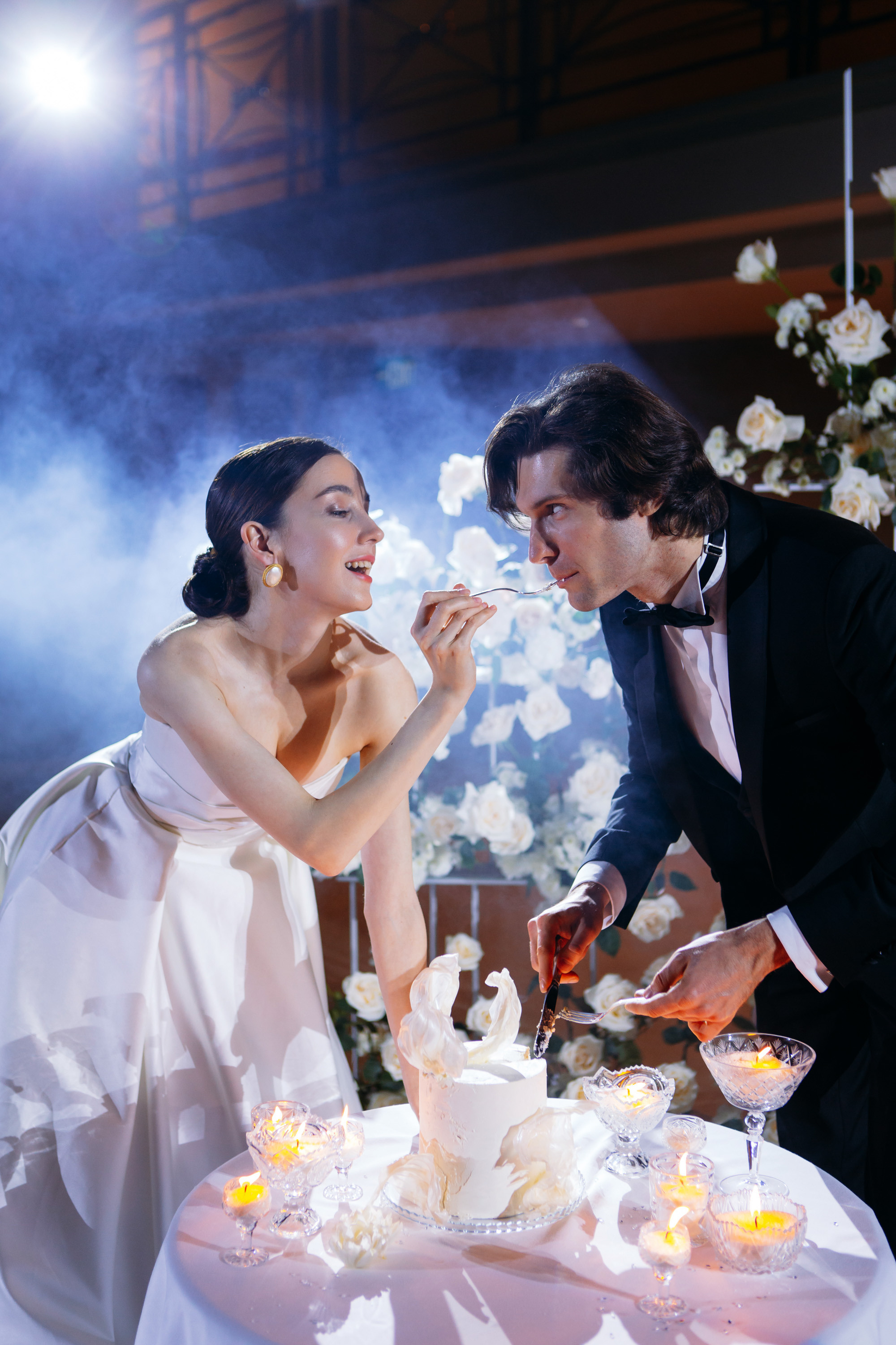 Marie & Arseniy. Photographer Luxembourg