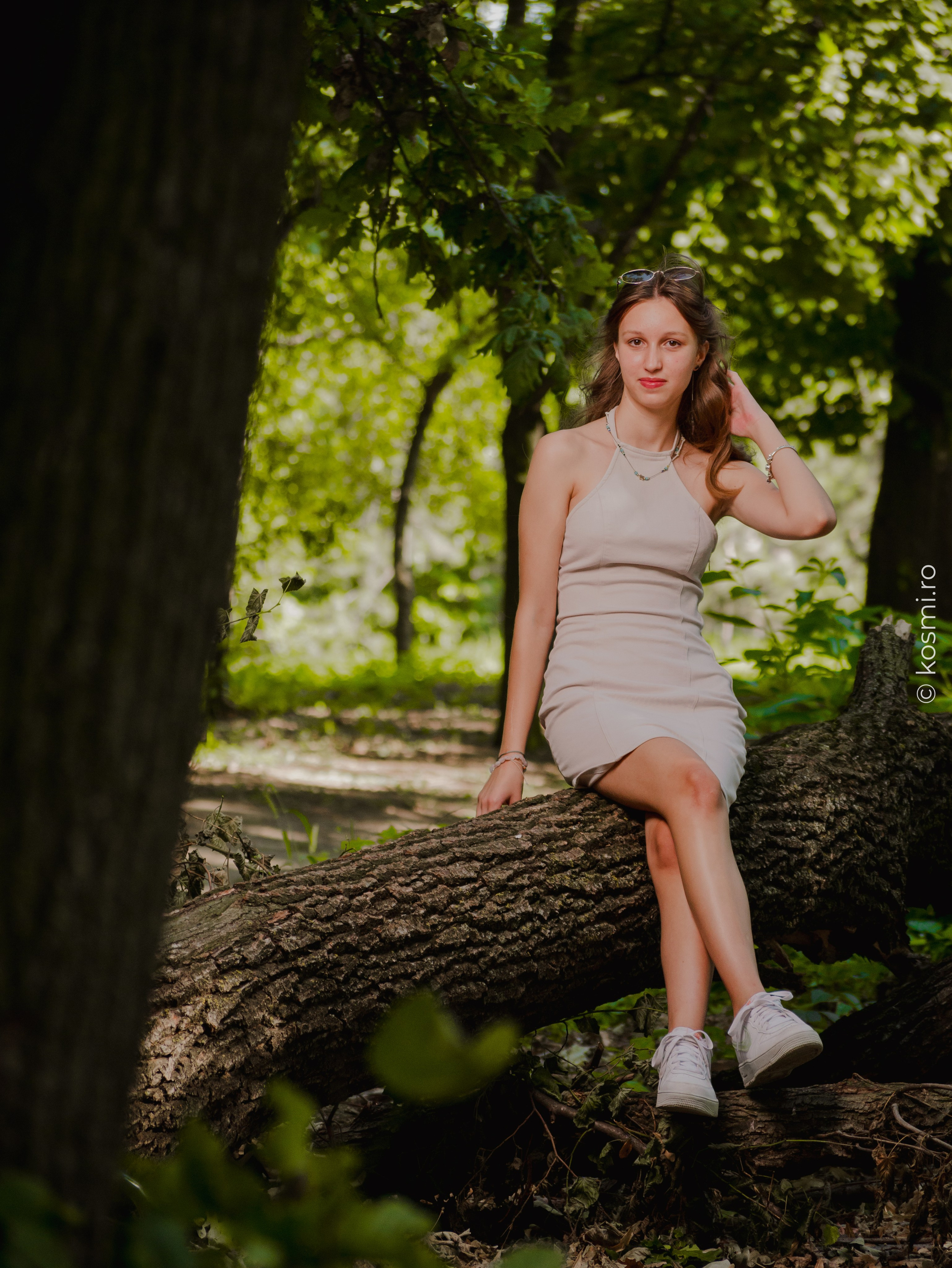 Ședință foto Alexia. Kosmi