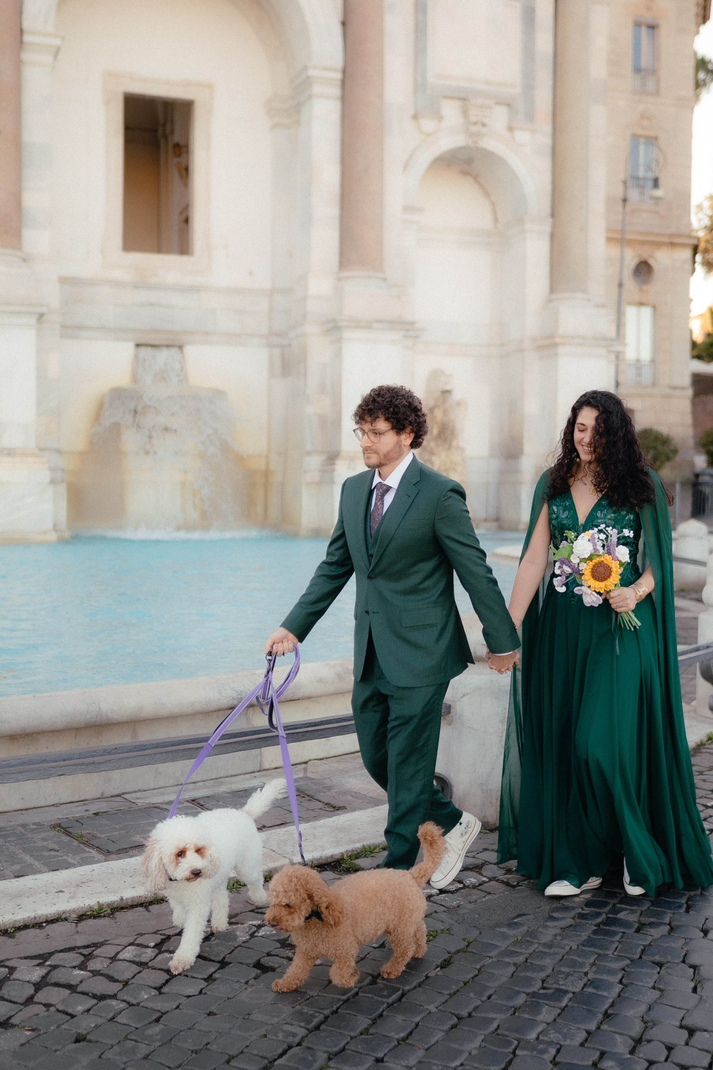 Lorenza & CJ. Photographer in Italy Anna Linnik