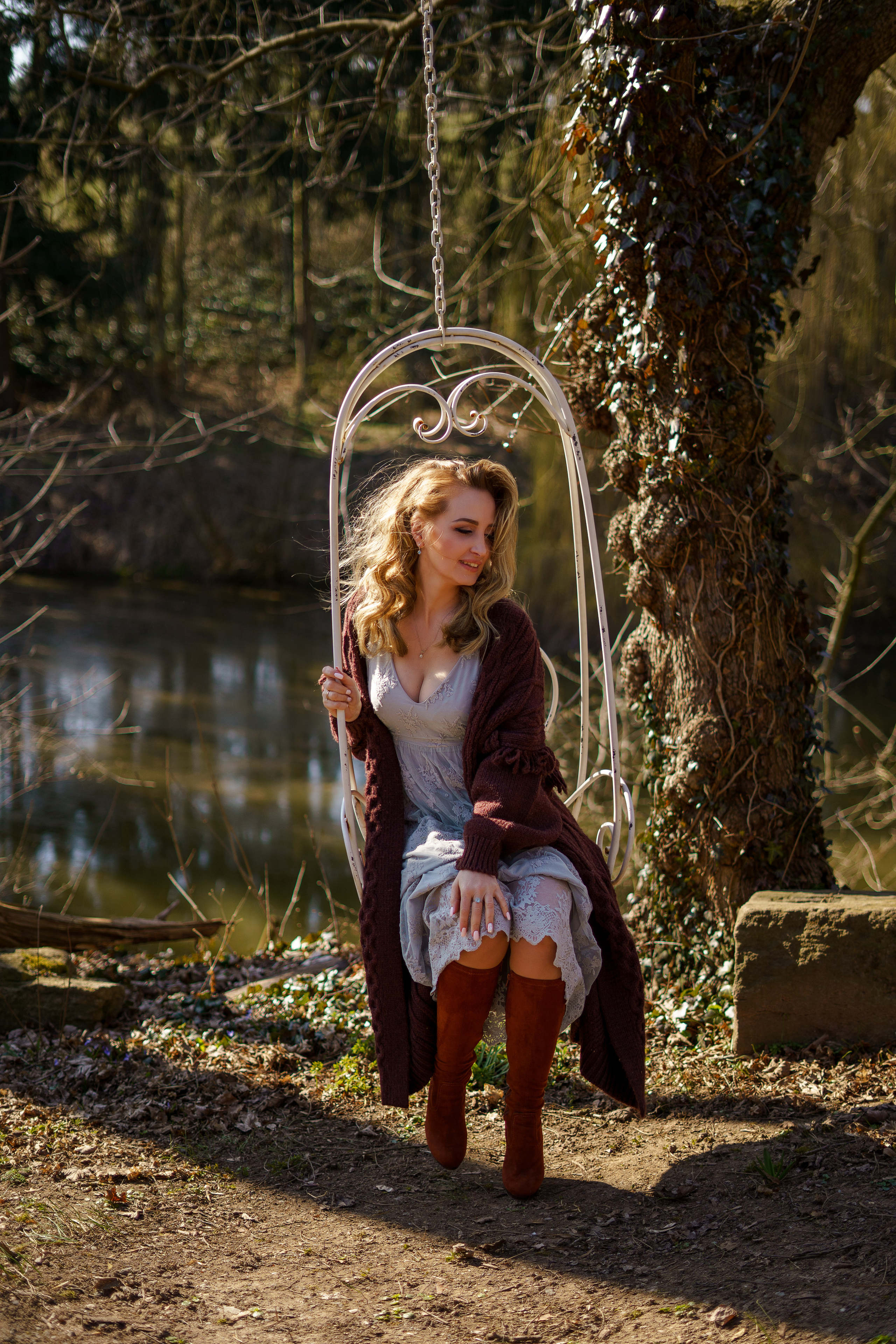 Portraits. Женский и семейный фотограф в Берлине