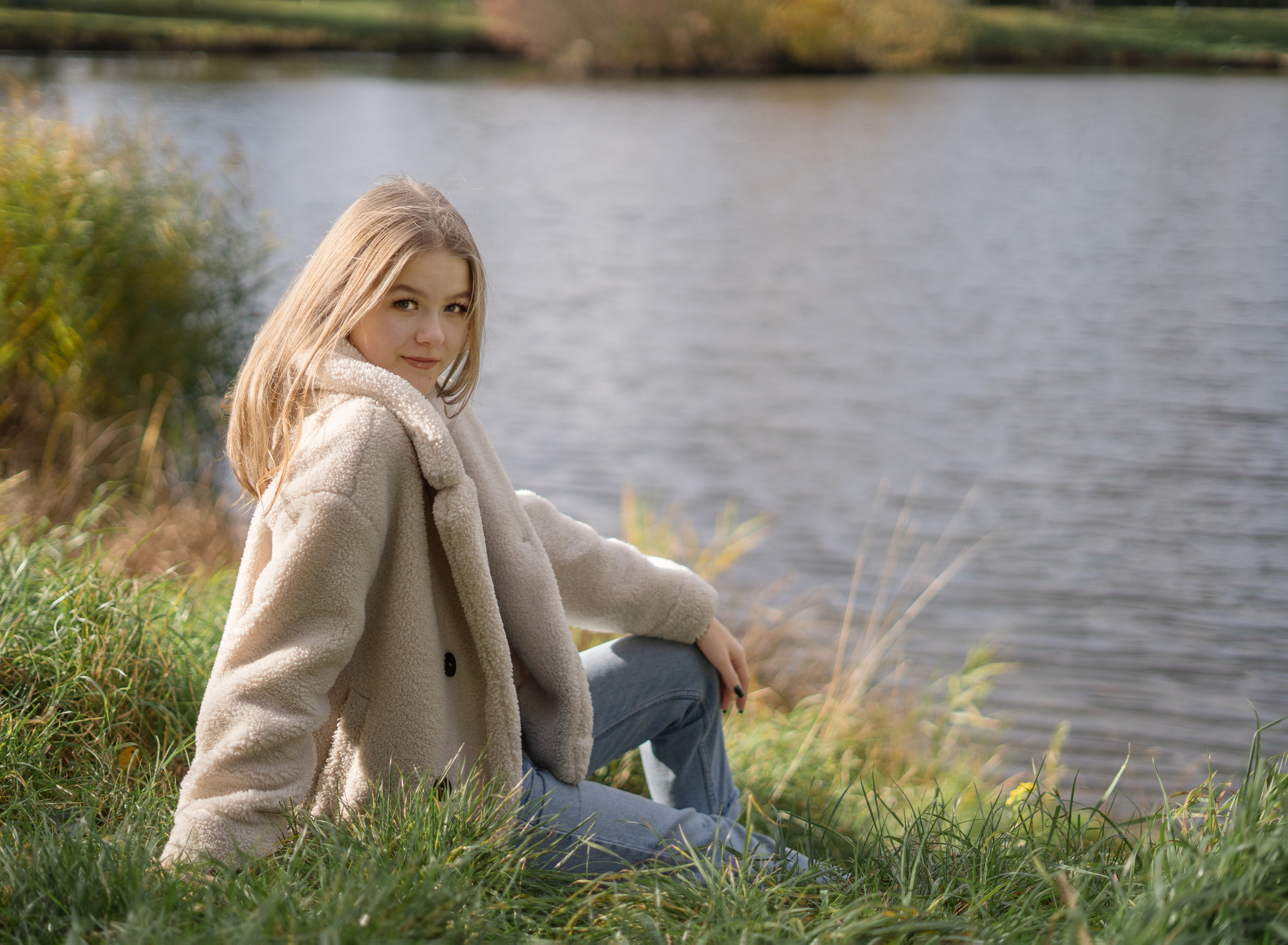 Portraits. Женский и семейный фотограф в Берлине