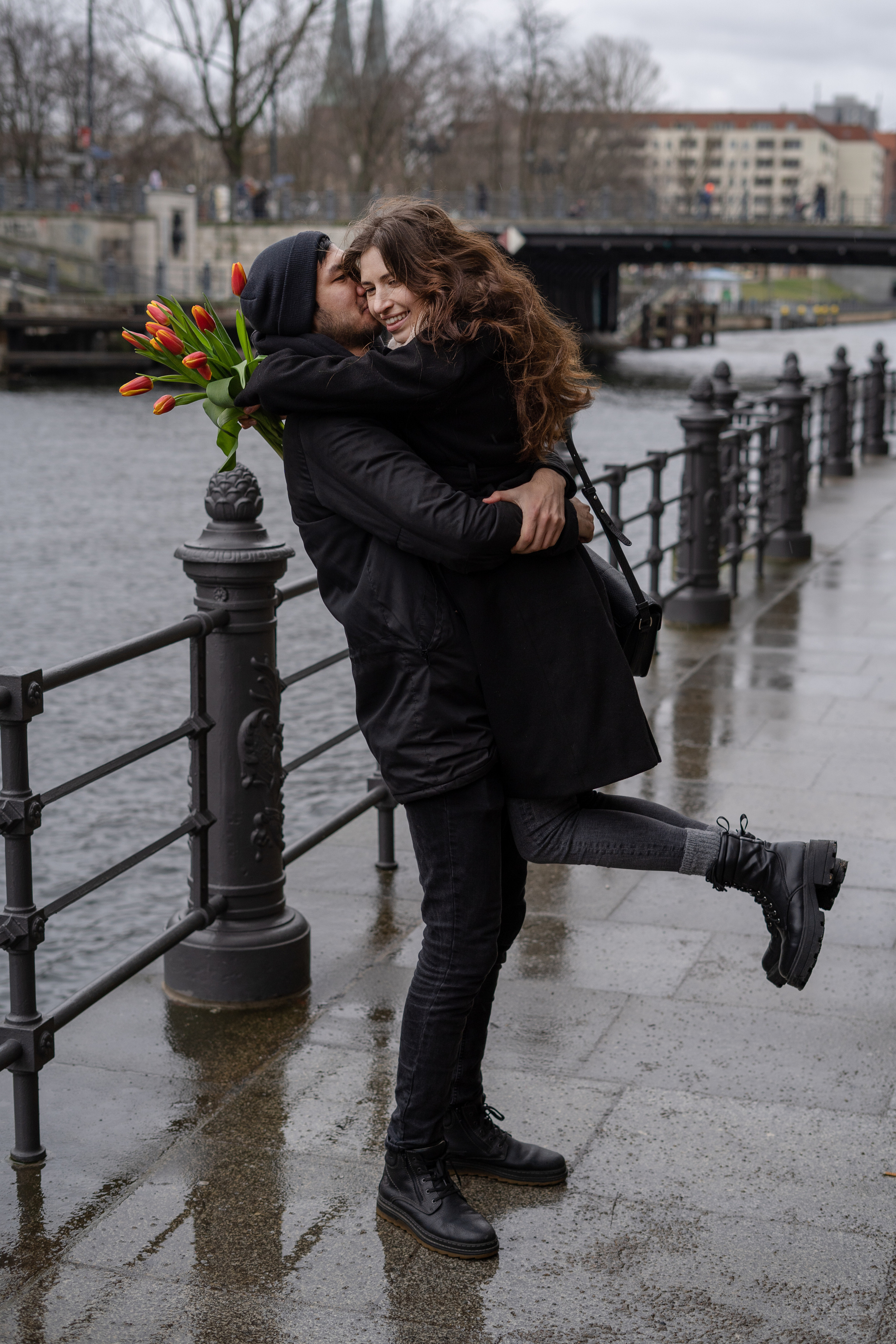 Love Story. Женский и семейный фотограф в Берлине