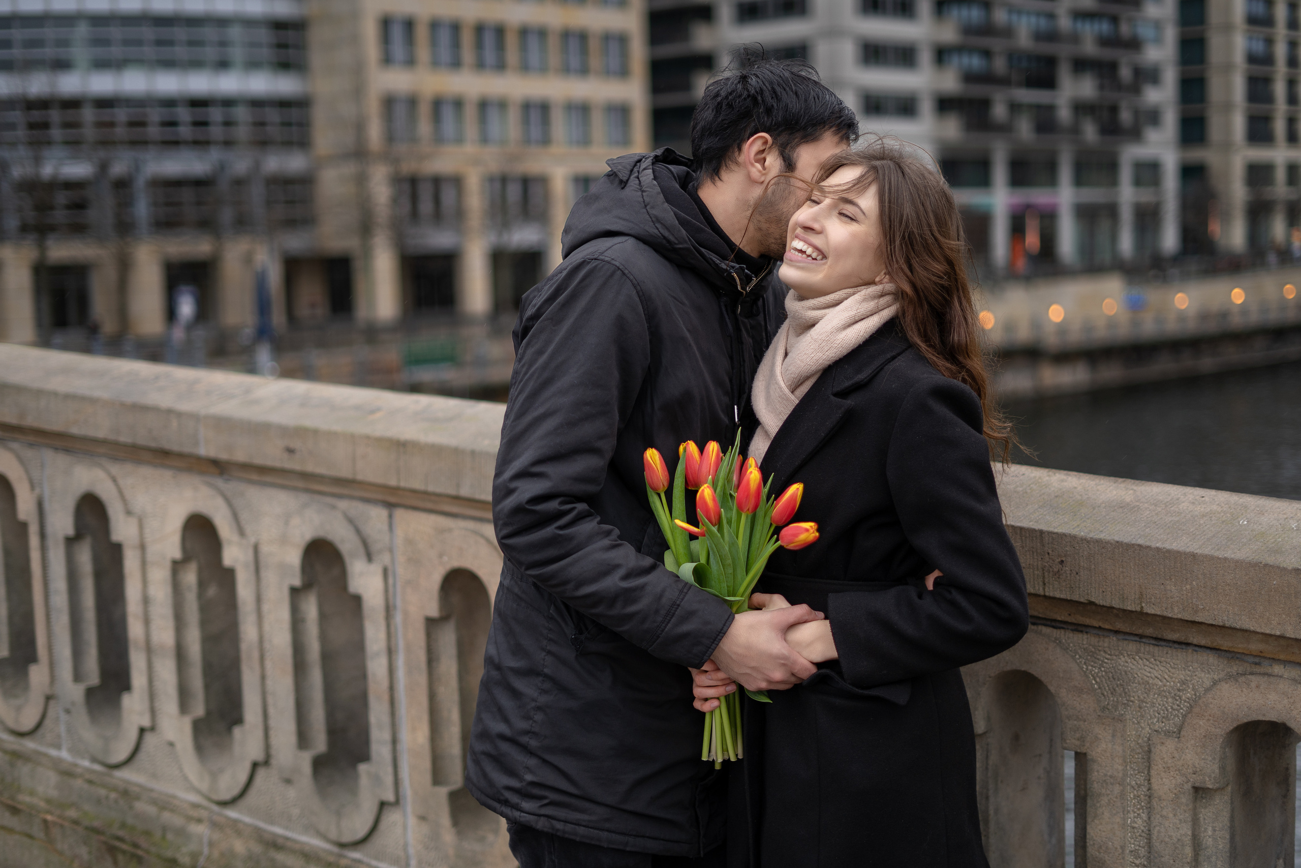 Love Story. Женский и семейный фотограф в Берлине