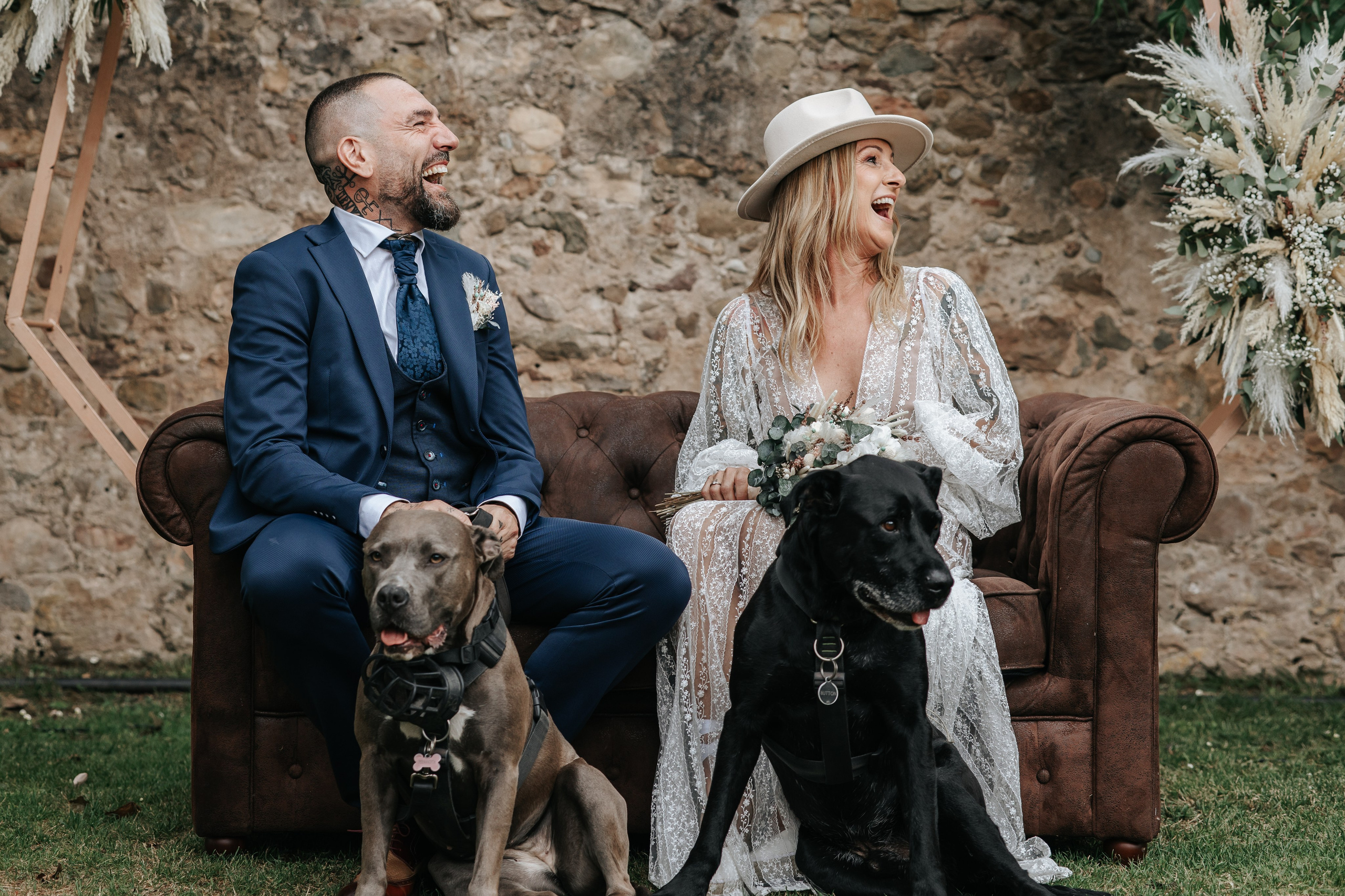 Rachel+Hector, 07.06.2025, Mas Coromina. Fotógrafa de bodas en Cataluña