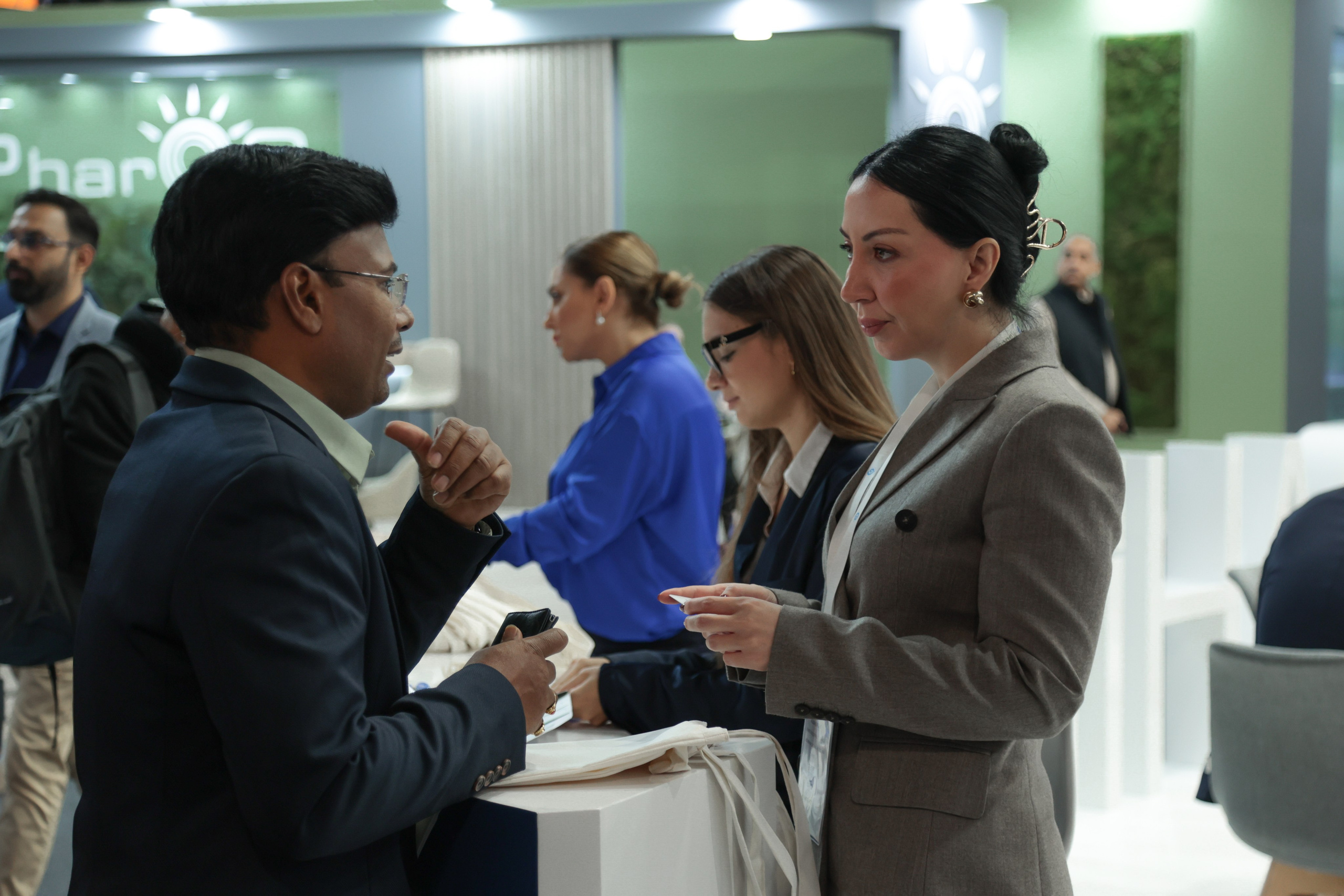 CPHI 2024. Photographer in Milan |Mila Pro Photo