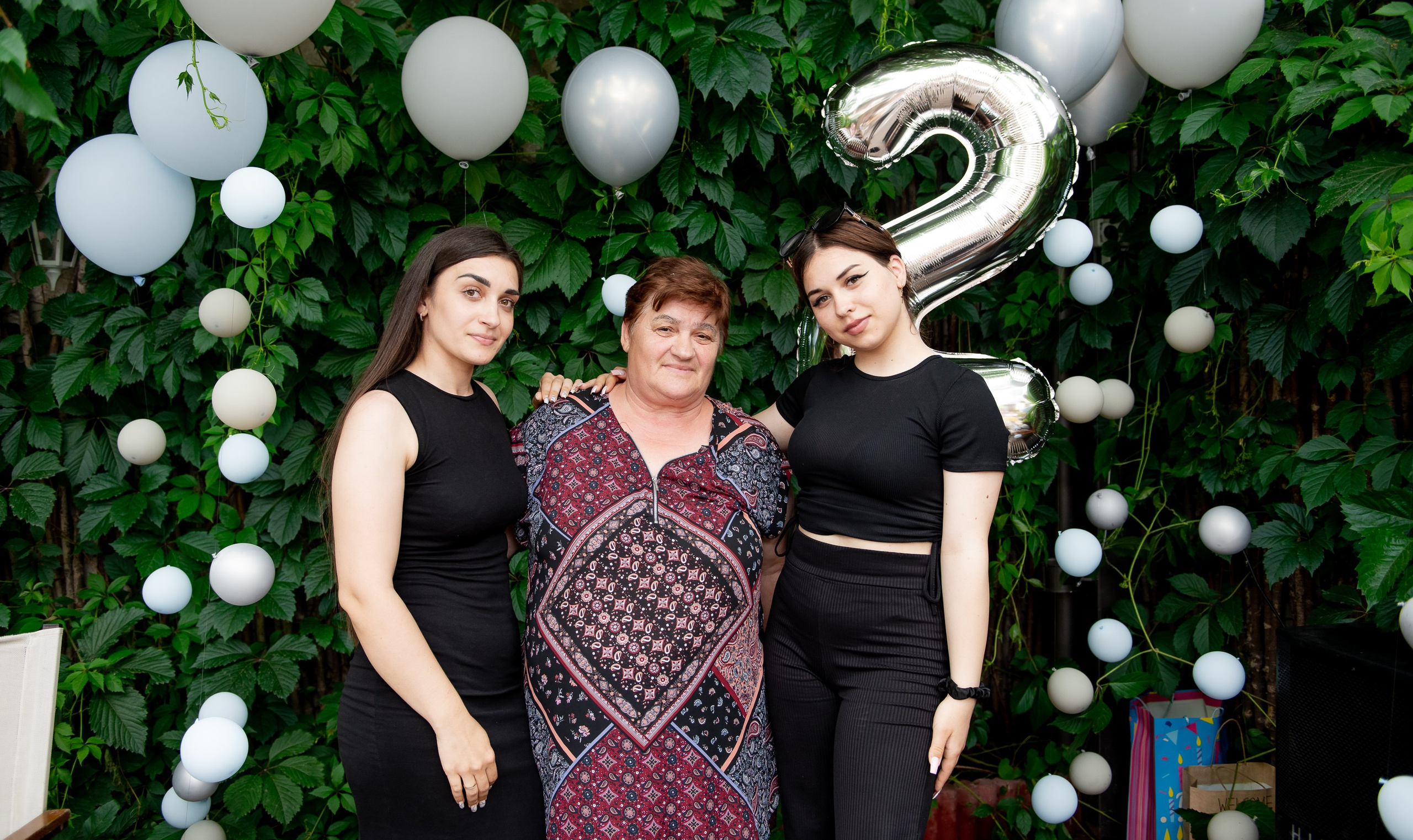 DAVID. Fotograf de familie Vitalie Budoianu