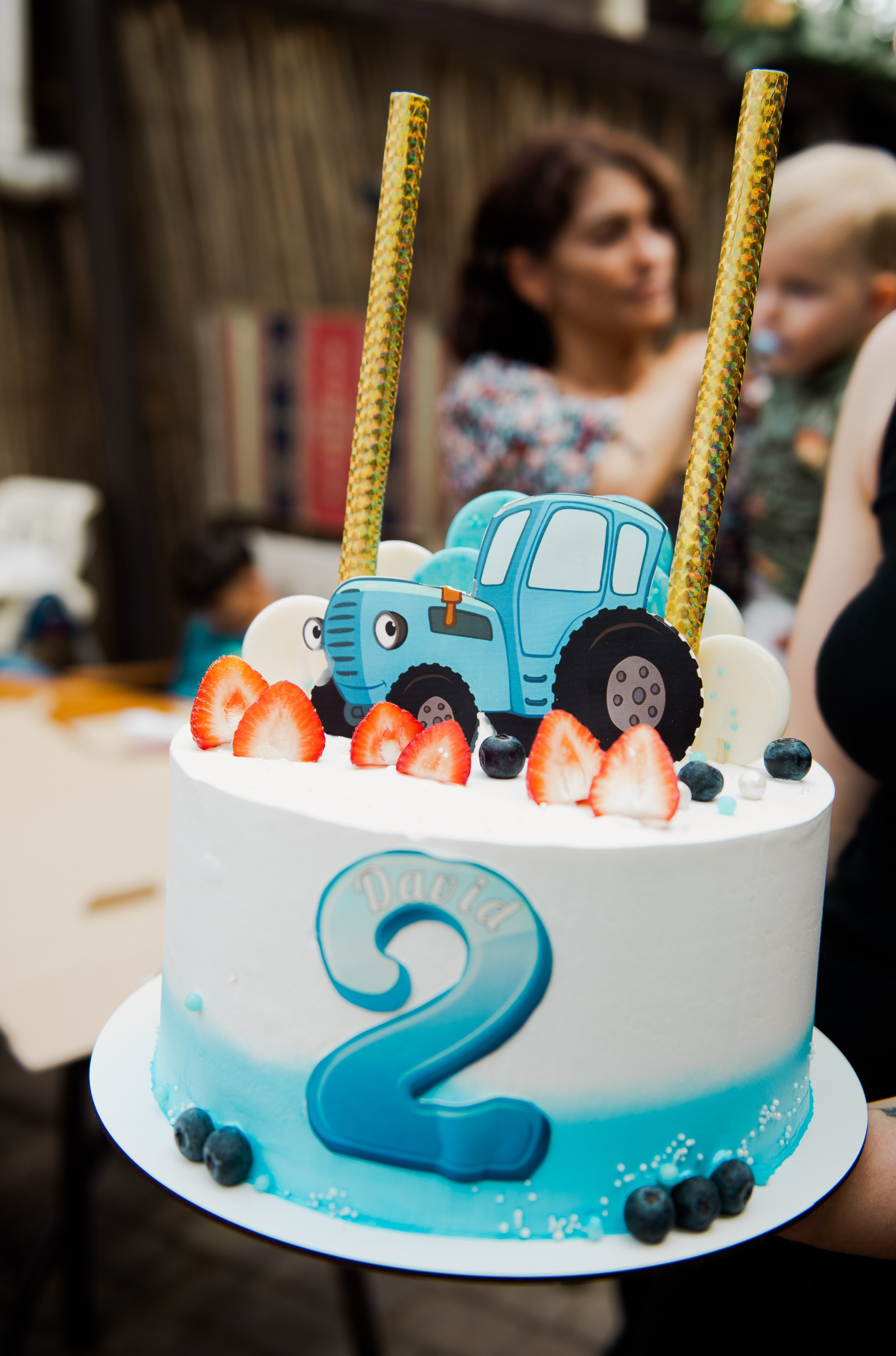 DAVID. Fotograf de familie Vitalie Budoianu