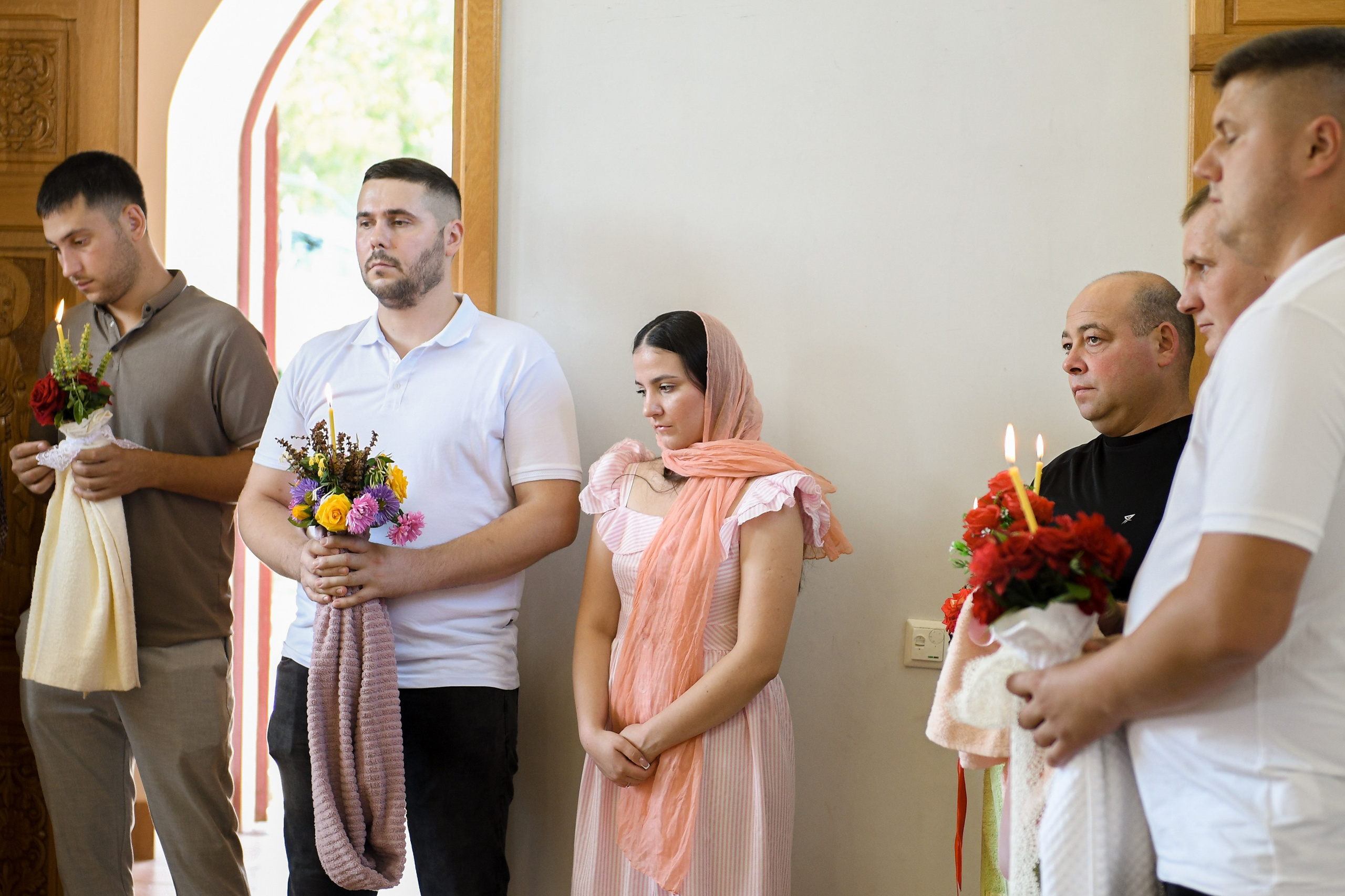 07.09.2024. Fotograf de familie Vitalie Budoianu