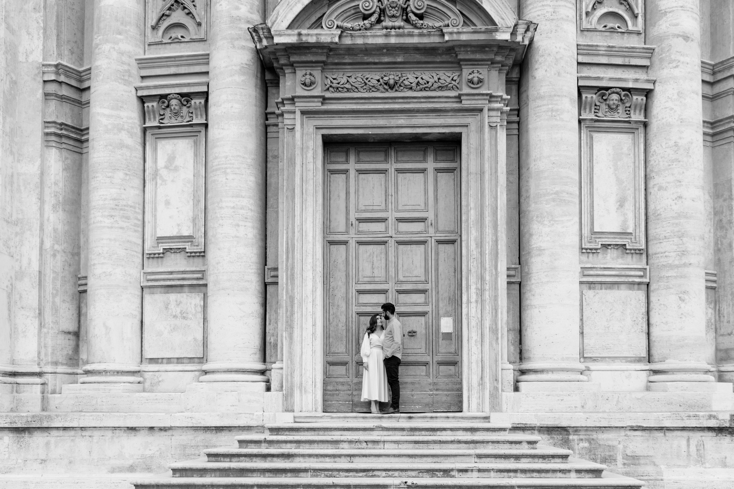 Couple photoshoot. Photographer in Rome