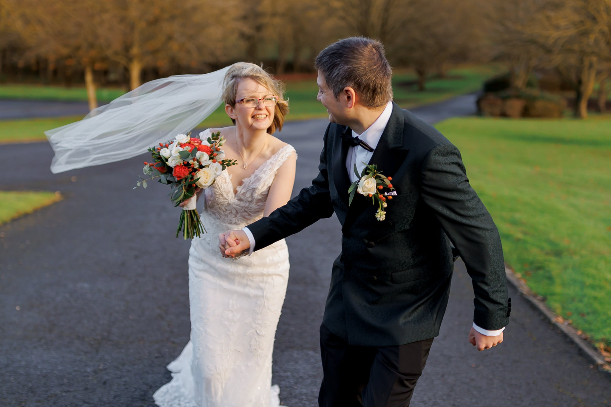 Nunta Rachel si Mirel la Wood Hall Boutique, Yorkshire-UK. Fotograf nunta Bucuresti - Manu Ivanciu