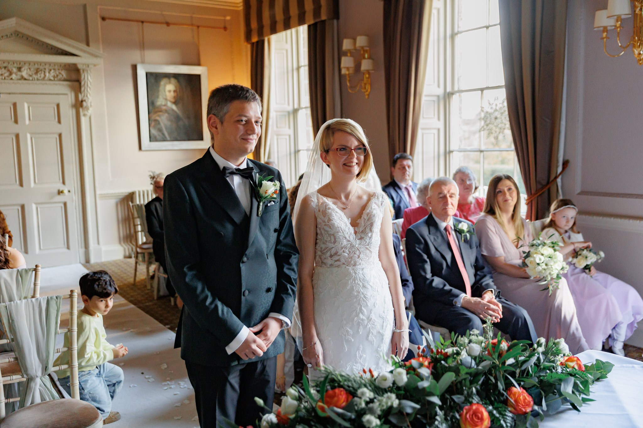 Nunta Rachel si Mirel la Wood Hall Boutique, Yorkshire-UK. Fotograf nunta Bucuresti - Manu Ivanciu