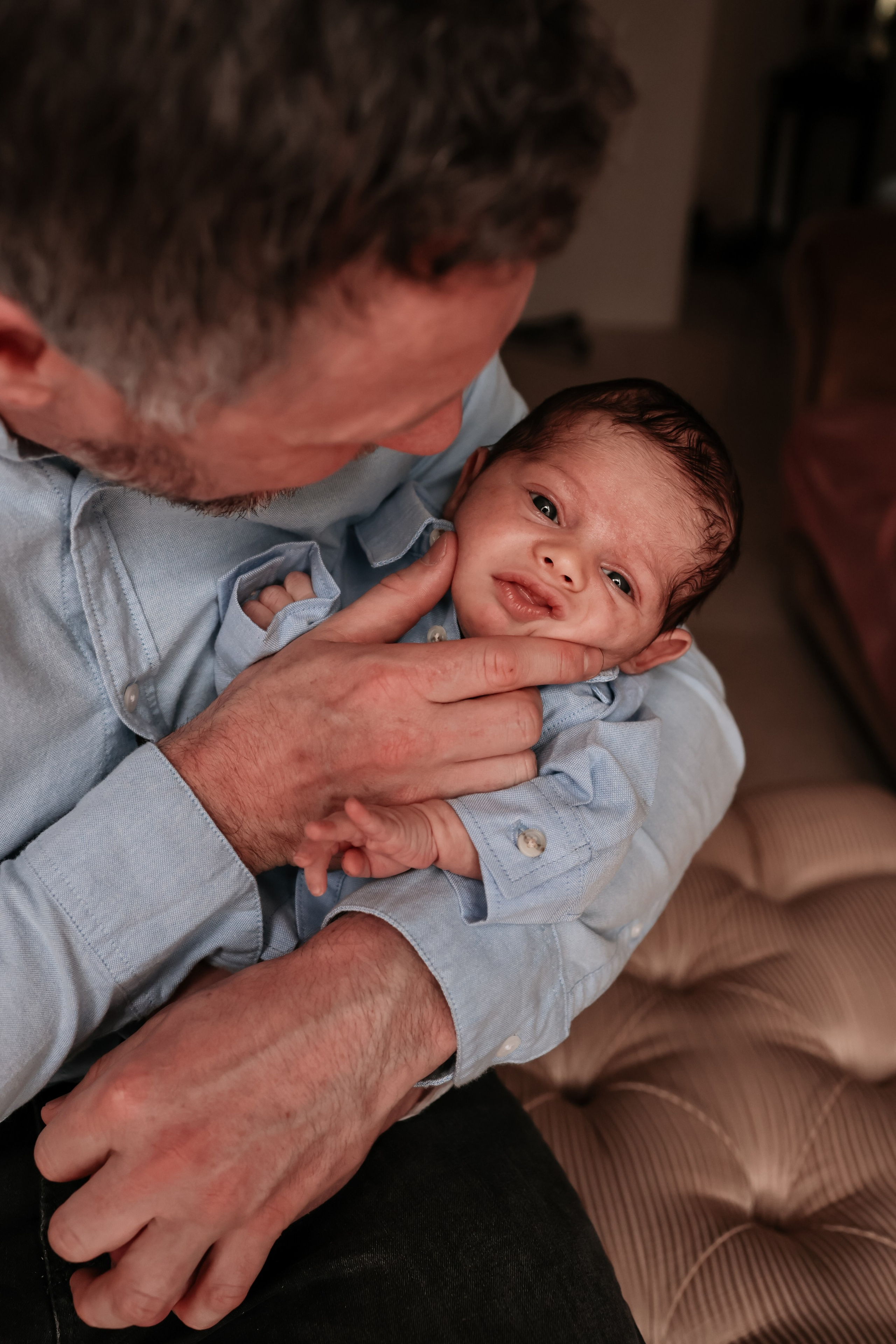 Newborn. Photographer Co Dublin, Balbriggan — Agata Maliseva