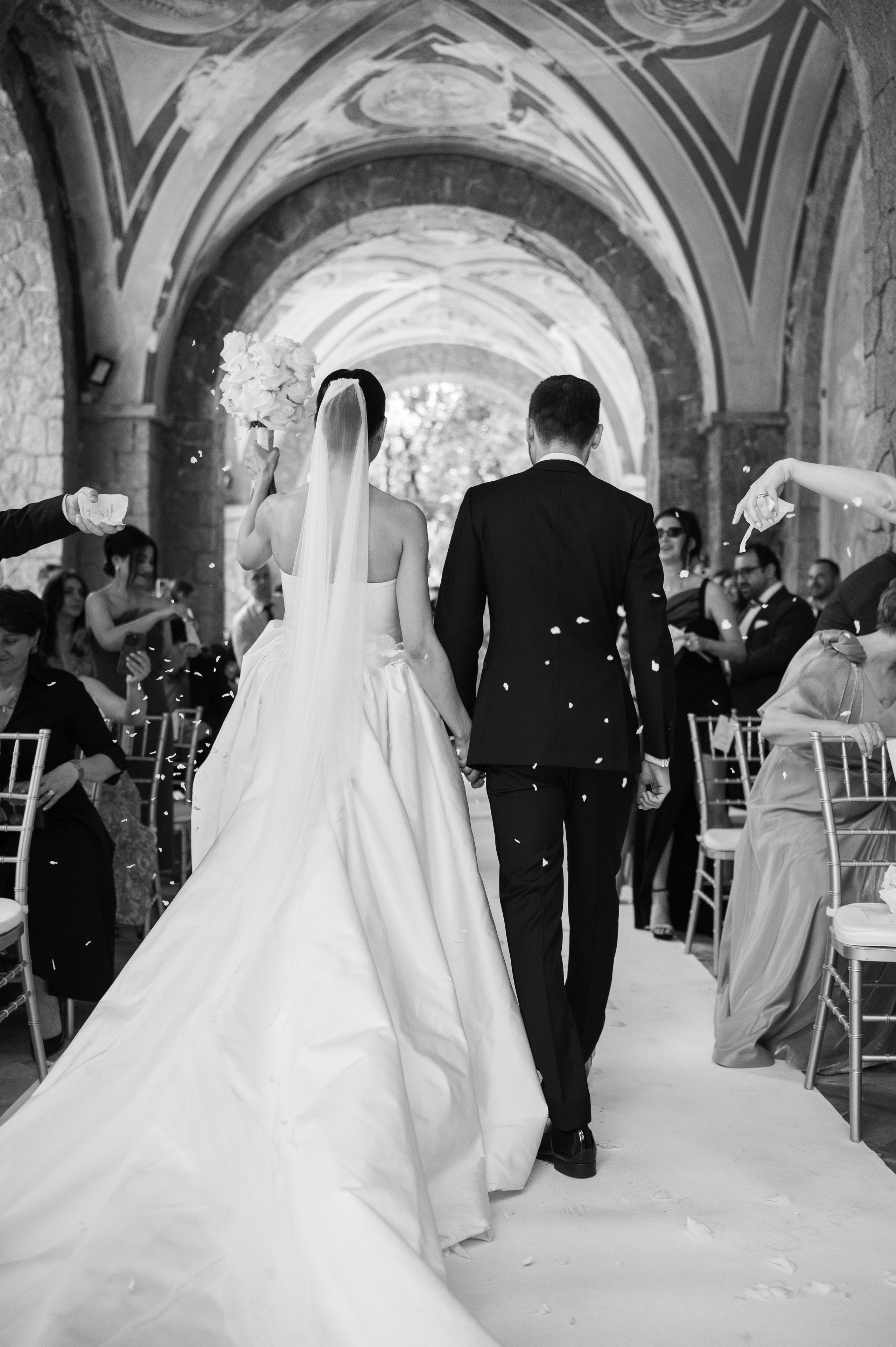 Wedding photographer in Spain