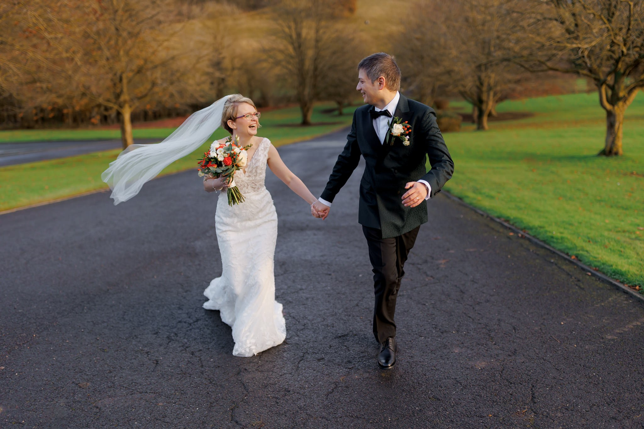 Nunta Rachel si Mirel la Wood Hall Boutique, Yorkshire-UK. Fotograf nunta Bucuresti - Manu Ivanciu