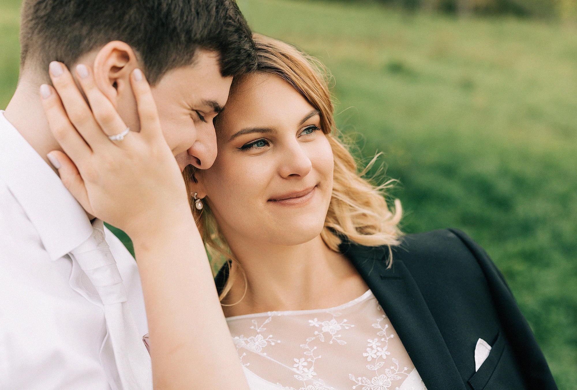 Kaja a Lucka. Family and wedding photographer in Prague Natalia Fedori