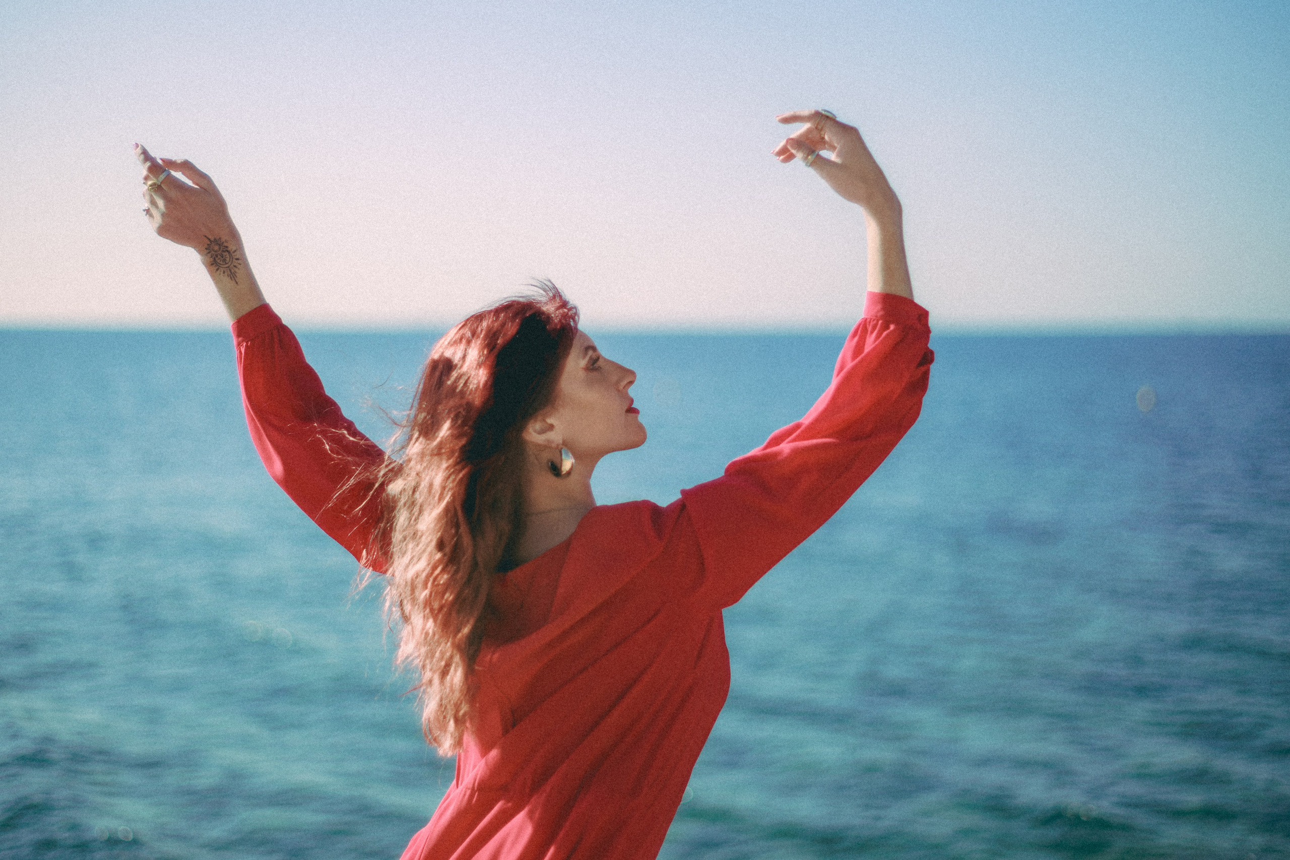 Photographer in Greece Kristina