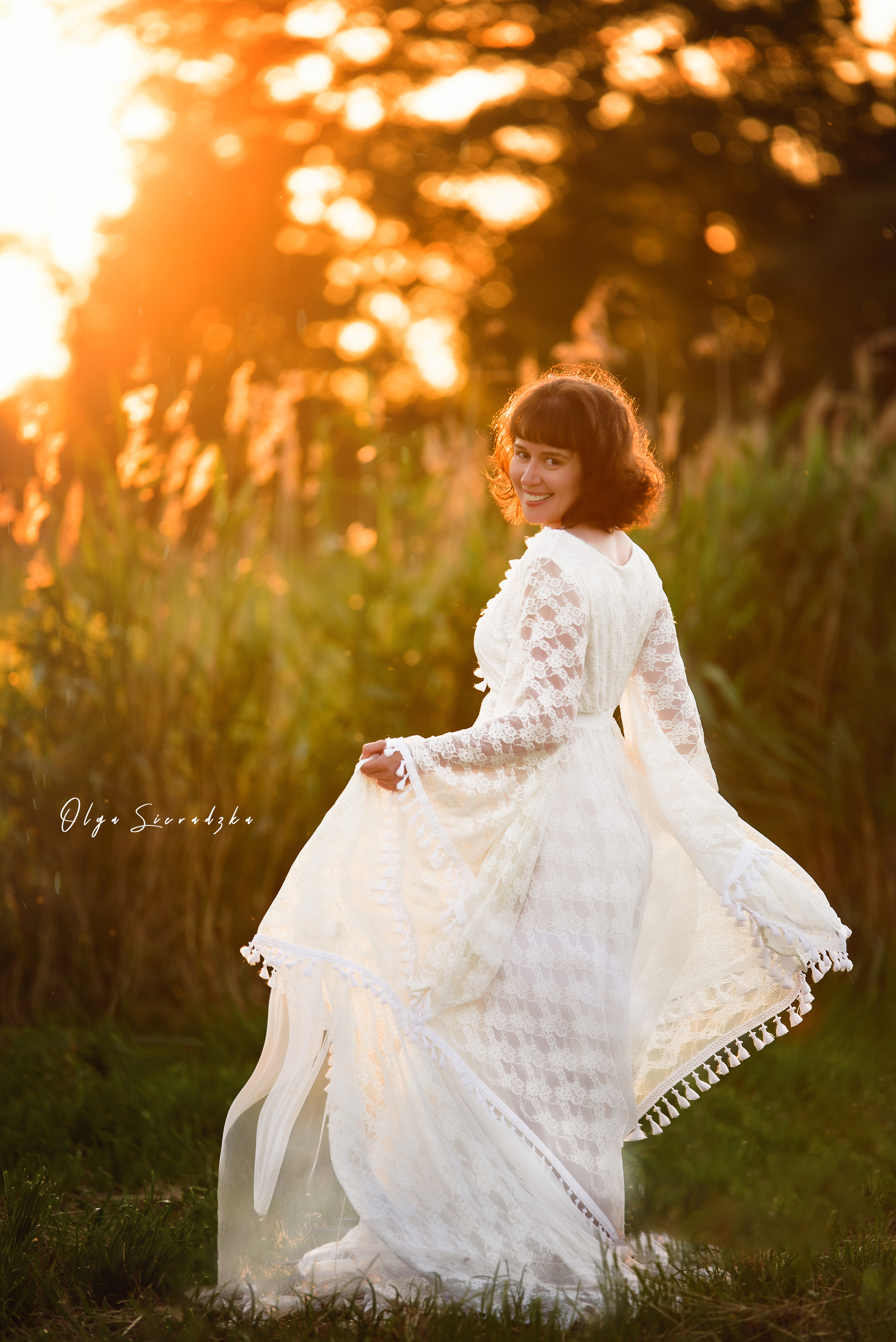 Sesje kobiece. Olga Sieradzka fotograf rodzinny, ciążowy i dziecięcy w Pile