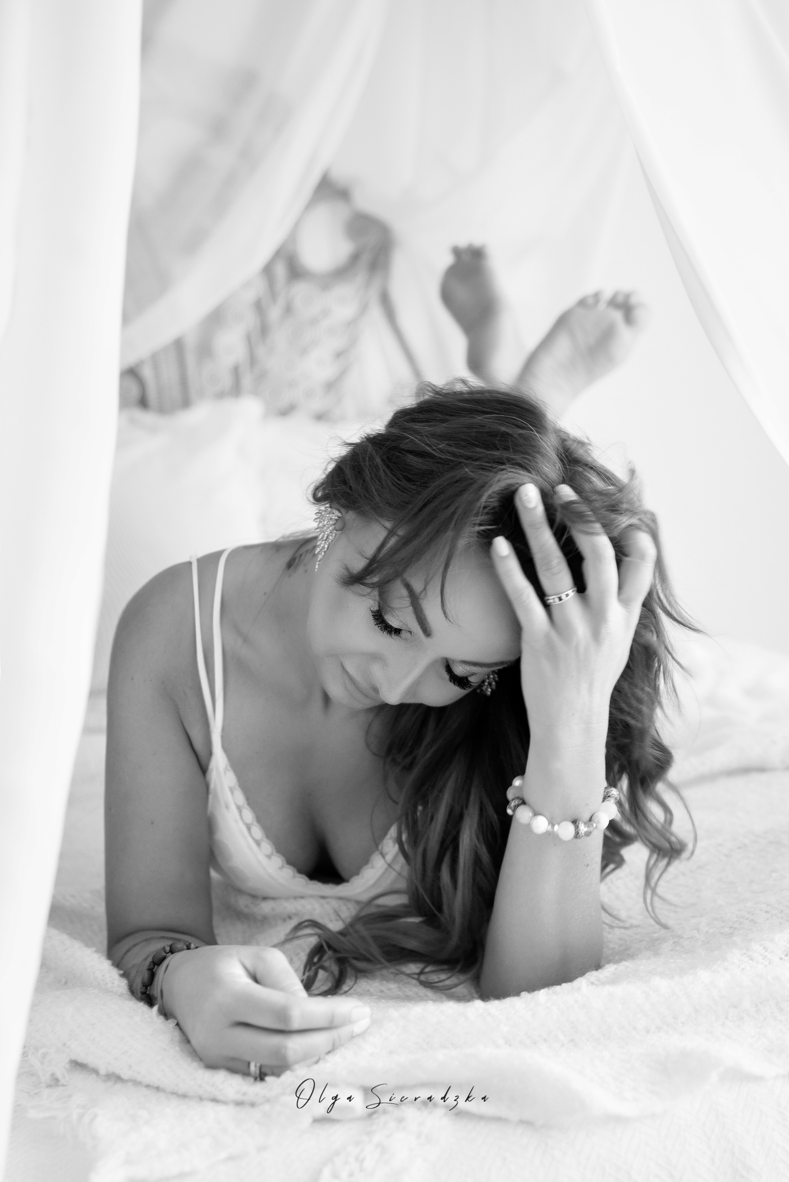 Sesje kobiece. Olga Sieradzka fotograf rodzinny, ciążowy i dziecięcy w Pile