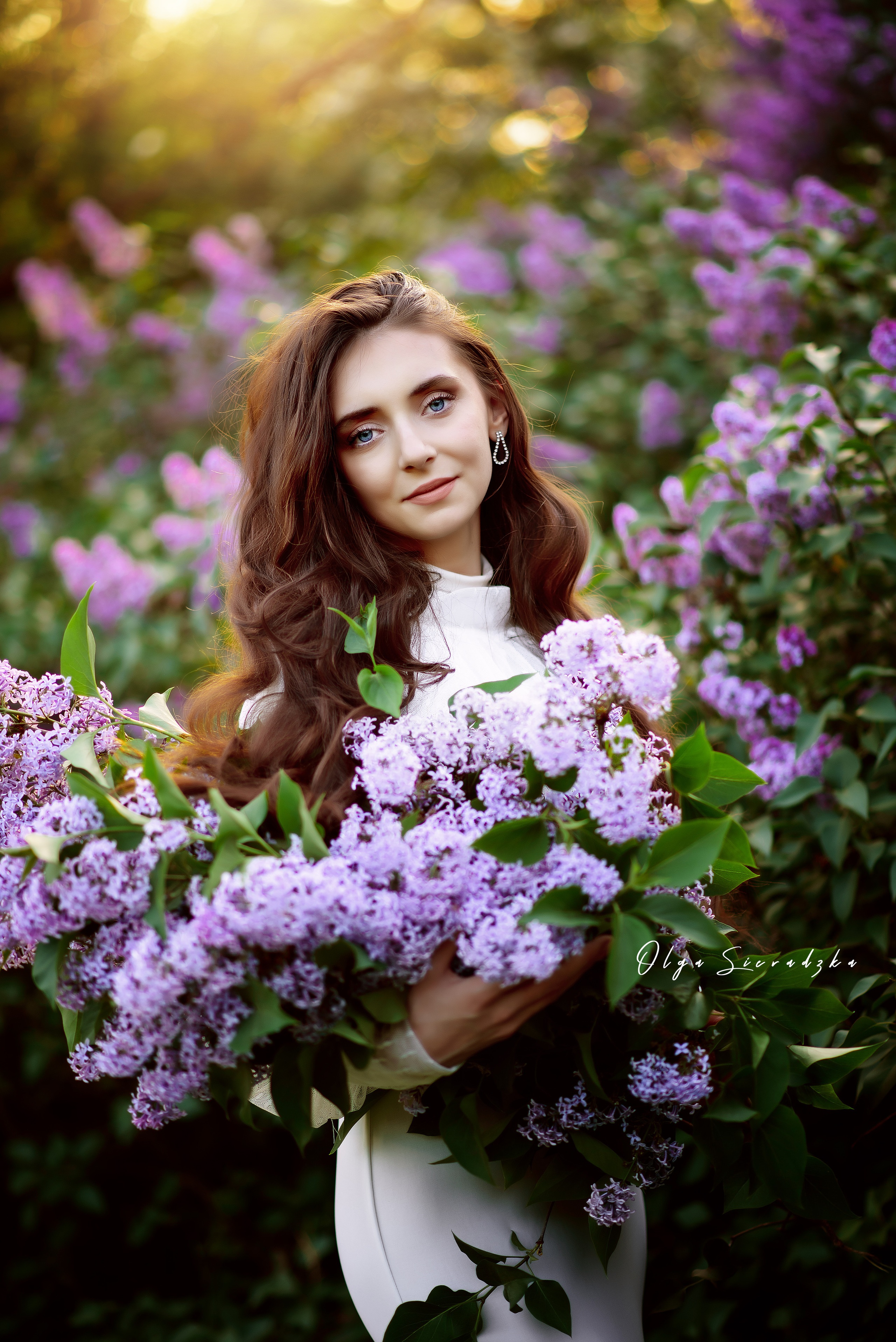 Sesje kobiece. Olga Sieradzka fotograf rodzinny, ciążowy i dziecięcy w Pile