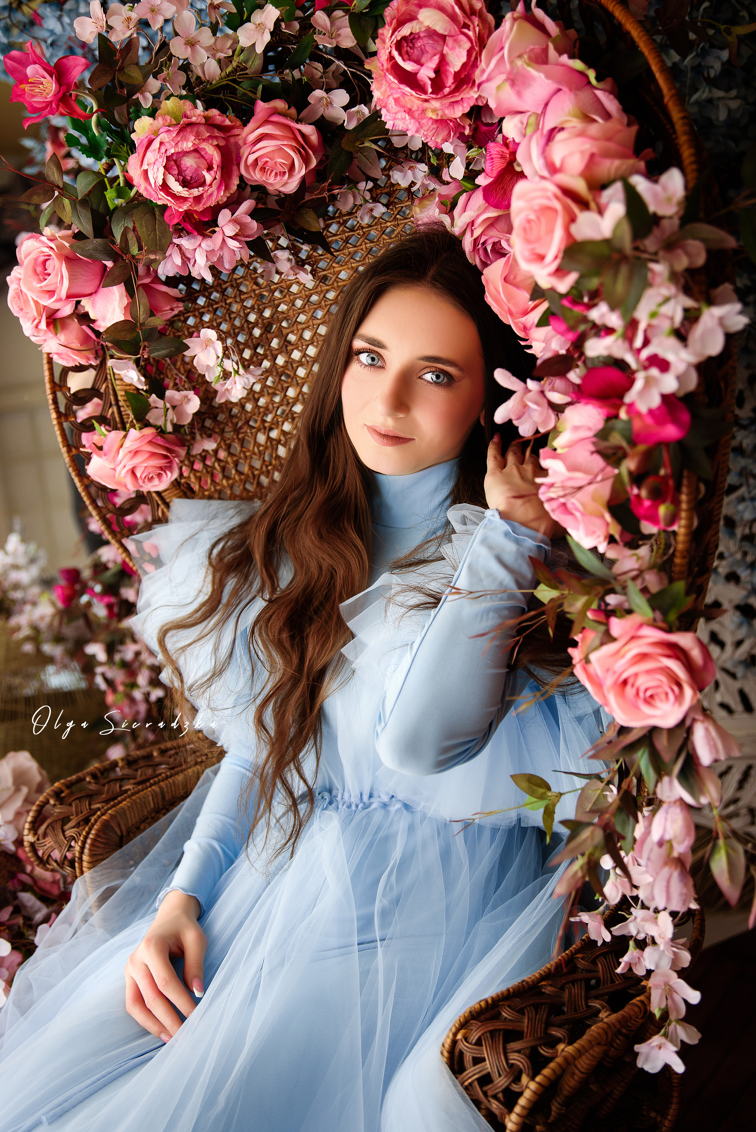 Sesje kobiece. Olga Sieradzka fotograf rodzinny, ciążowy i dziecięcy w Pile