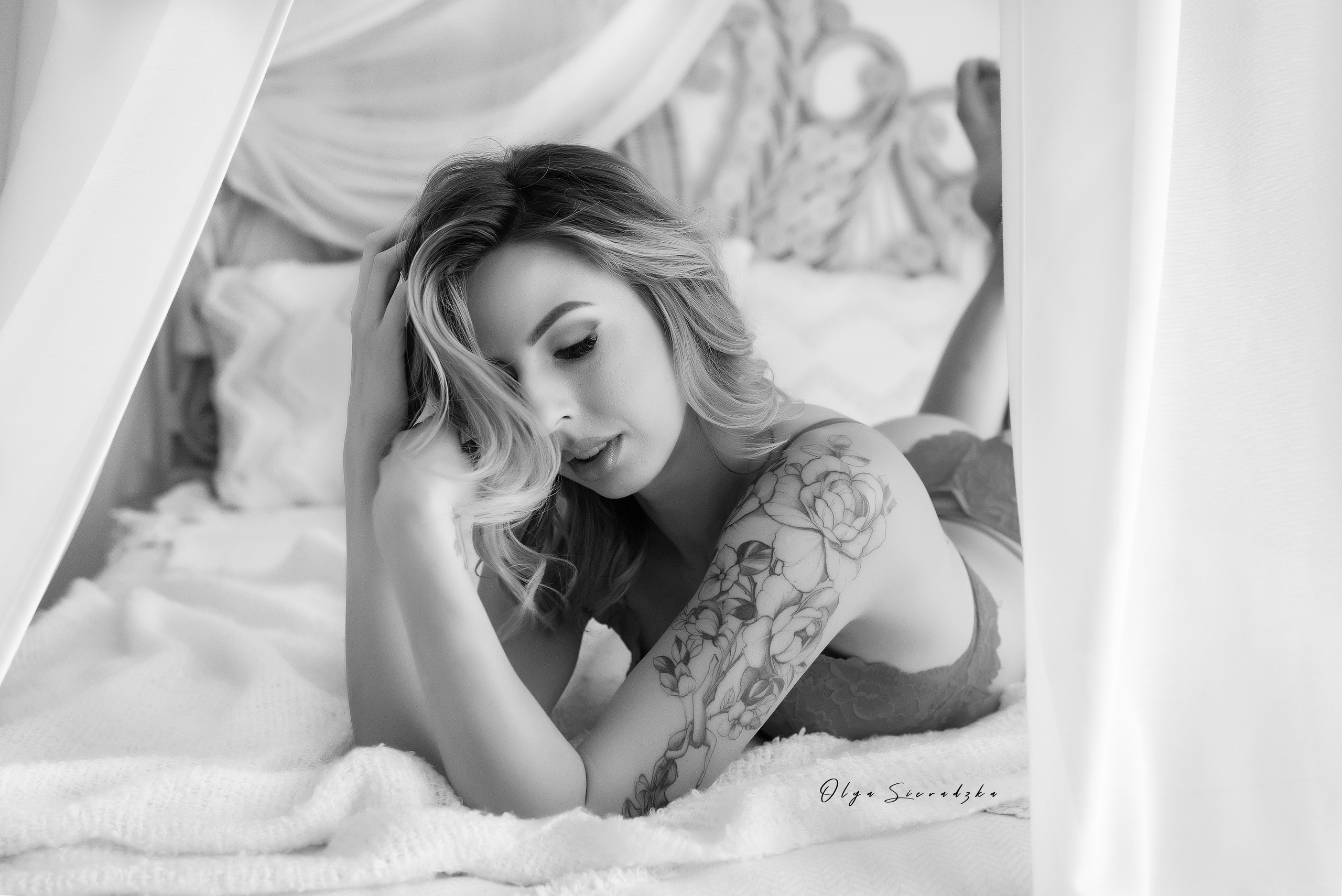 Sesje kobiece. Olga Sieradzka fotograf rodzinny, ciążowy i dziecięcy w Pile