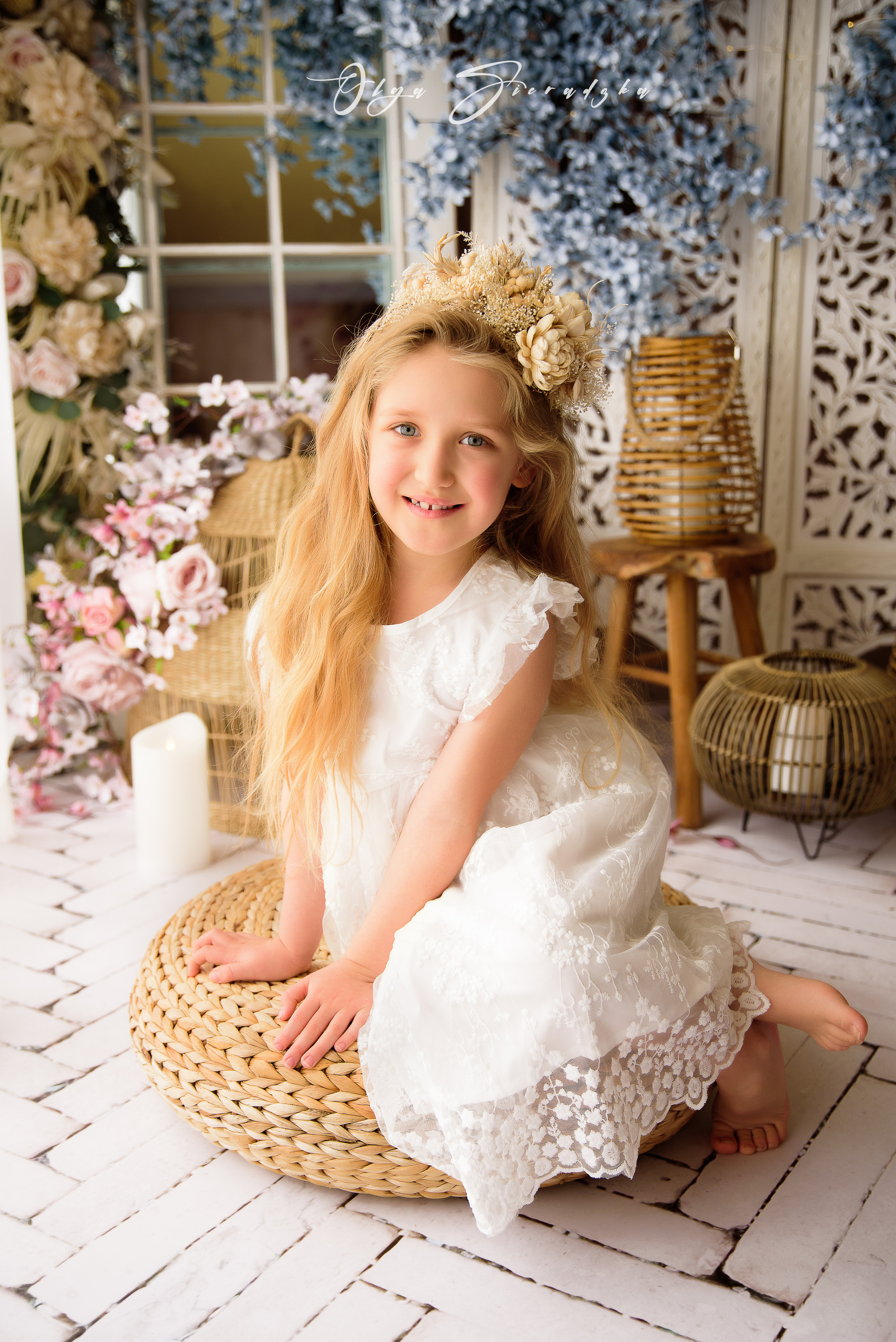 Wiosenne mini sesje, Dzień babci i Dziadka. Olga Sieradzka fotograf rodzinny, ciążowy i dziecięcy w Pile