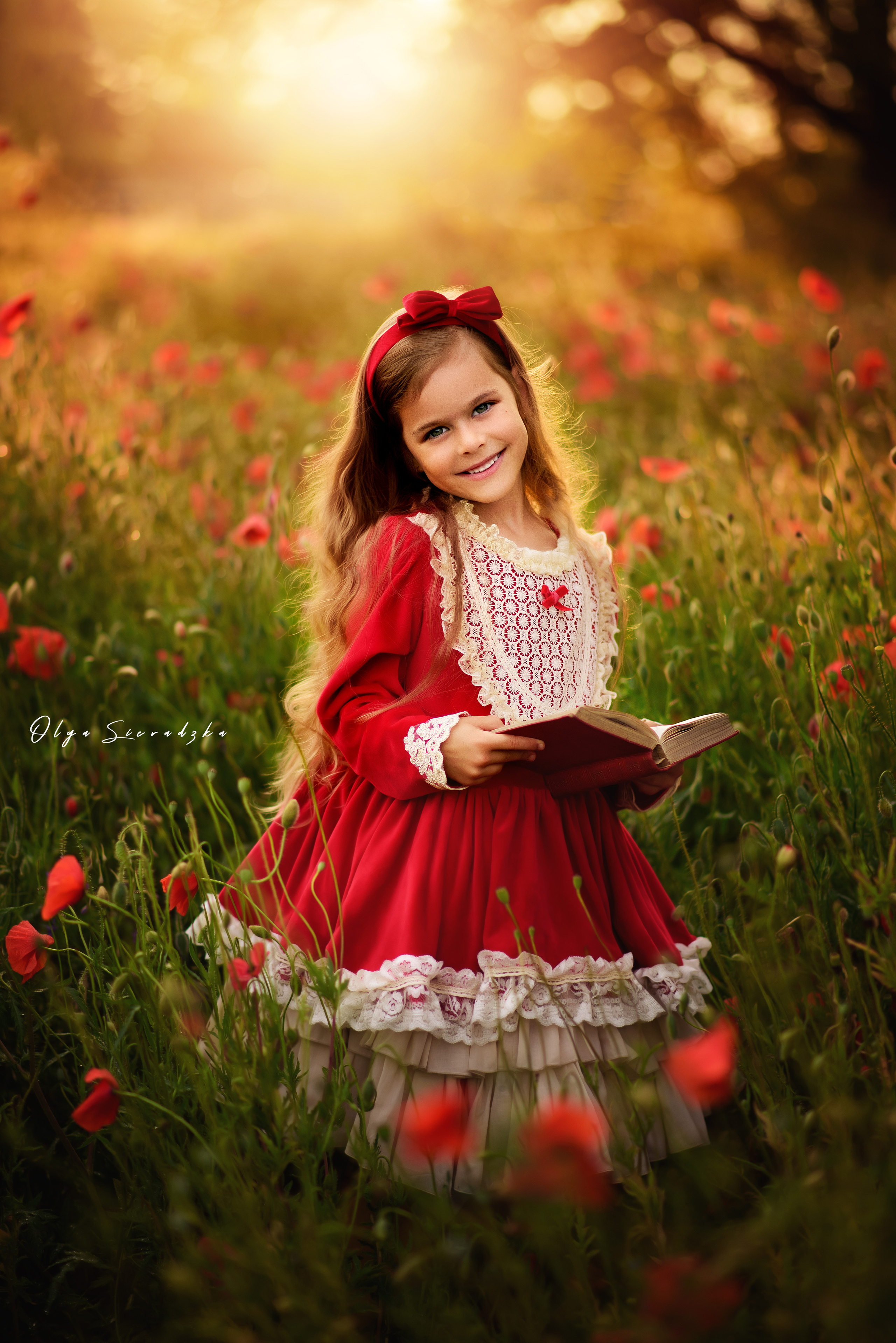 Bajka. Olga Sieradzka fotograf rodzinny, ciążowy i dziecięcy w Pile