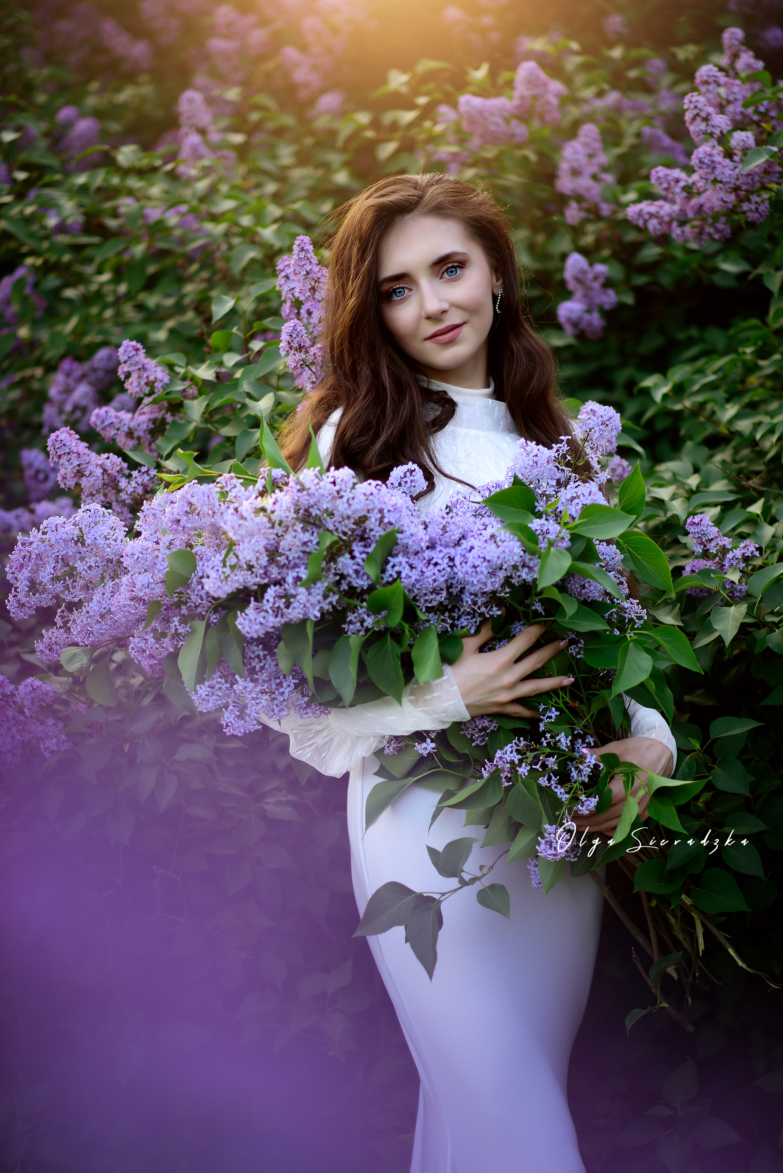 Sesje kobiece. Olga Sieradzka fotograf rodzinny, ciążowy i dziecięcy w Pile