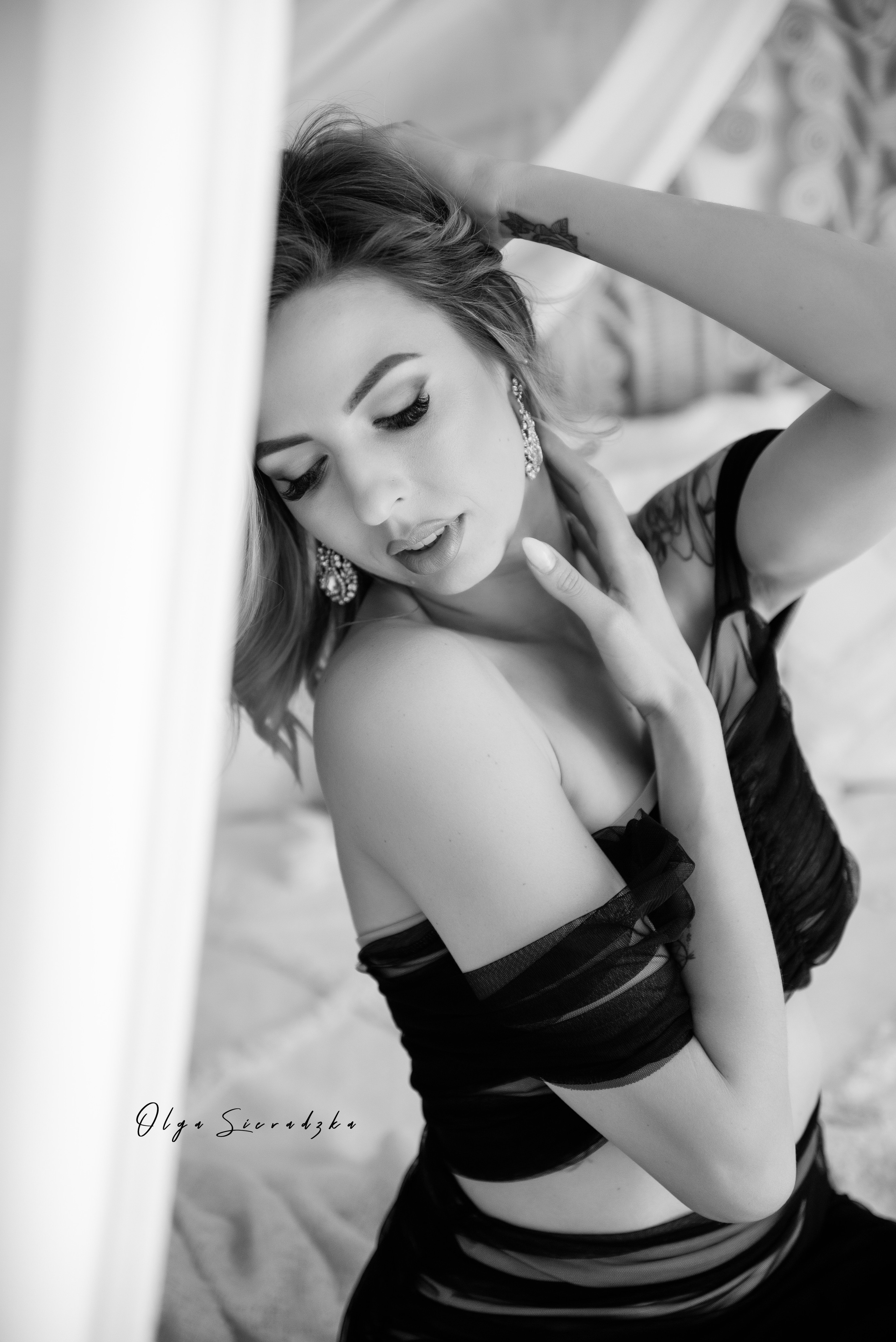 Sesje kobiece. Olga Sieradzka fotograf rodzinny, ciążowy i dziecięcy w Pile