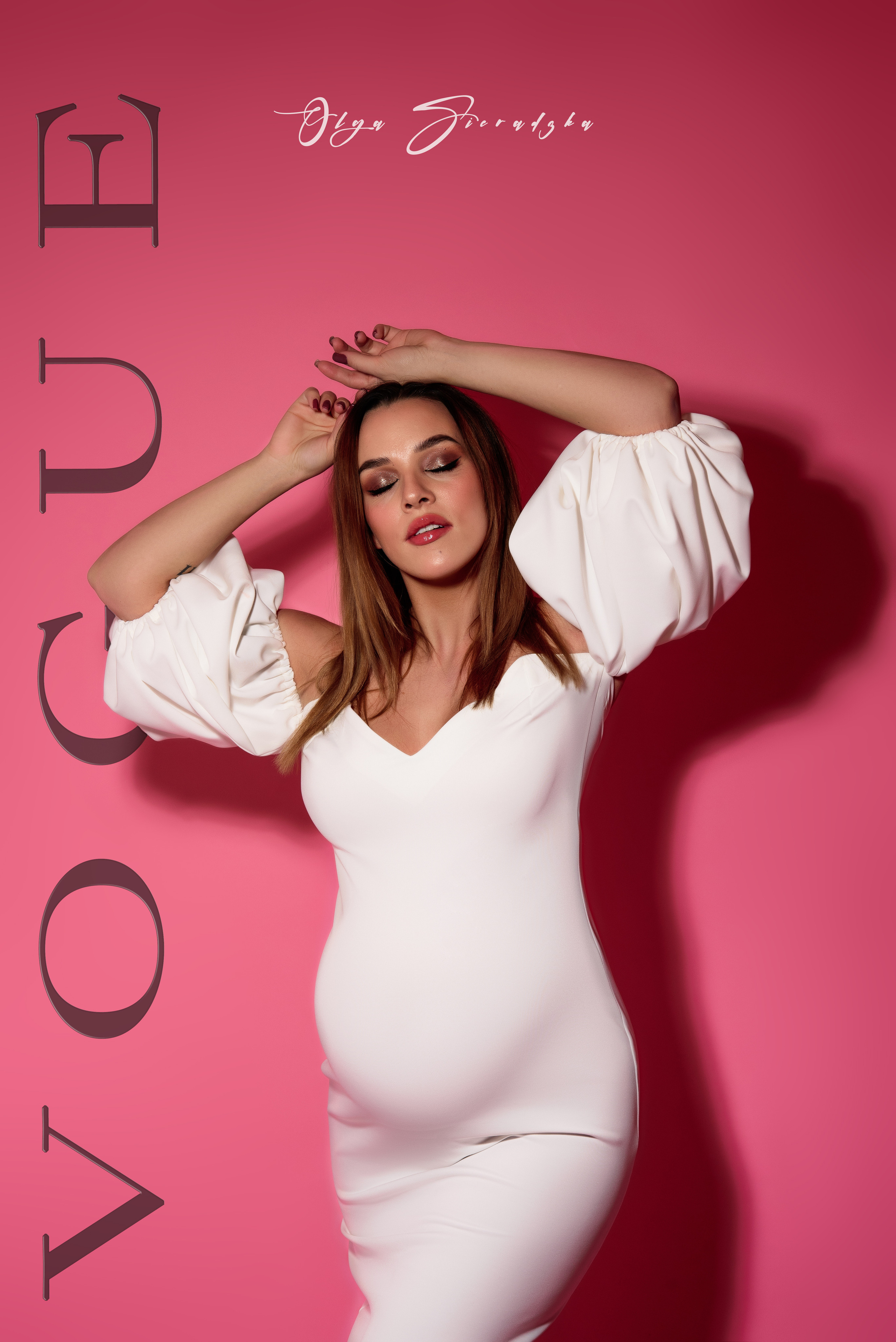 Sesje ciążowe. Olga Sieradzka fotograf rodzinny, ciążowy i dziecięcy w Pile