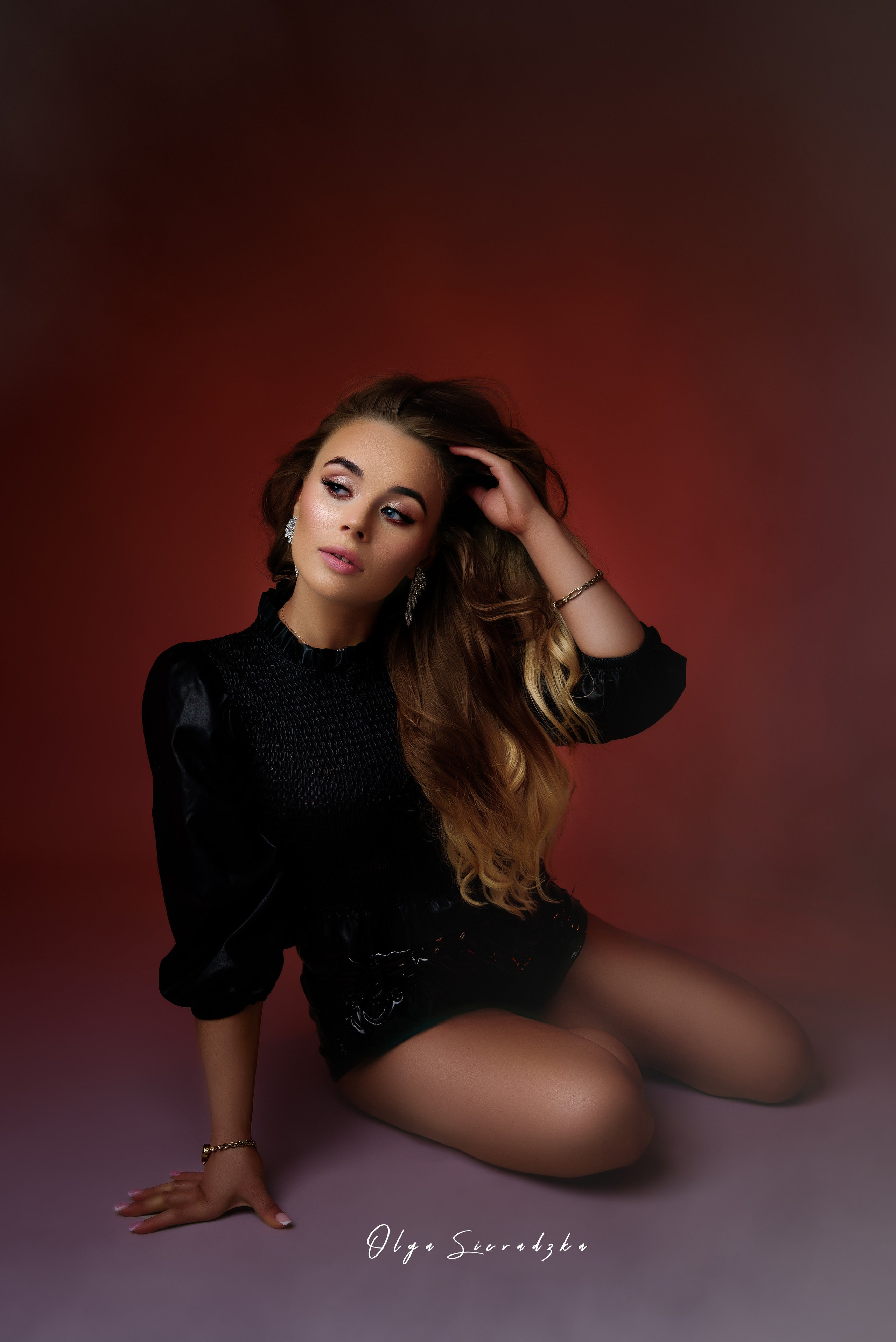 Sesje kobiece. Olga Sieradzka fotograf rodzinny, ciążowy i dziecięcy w Pile