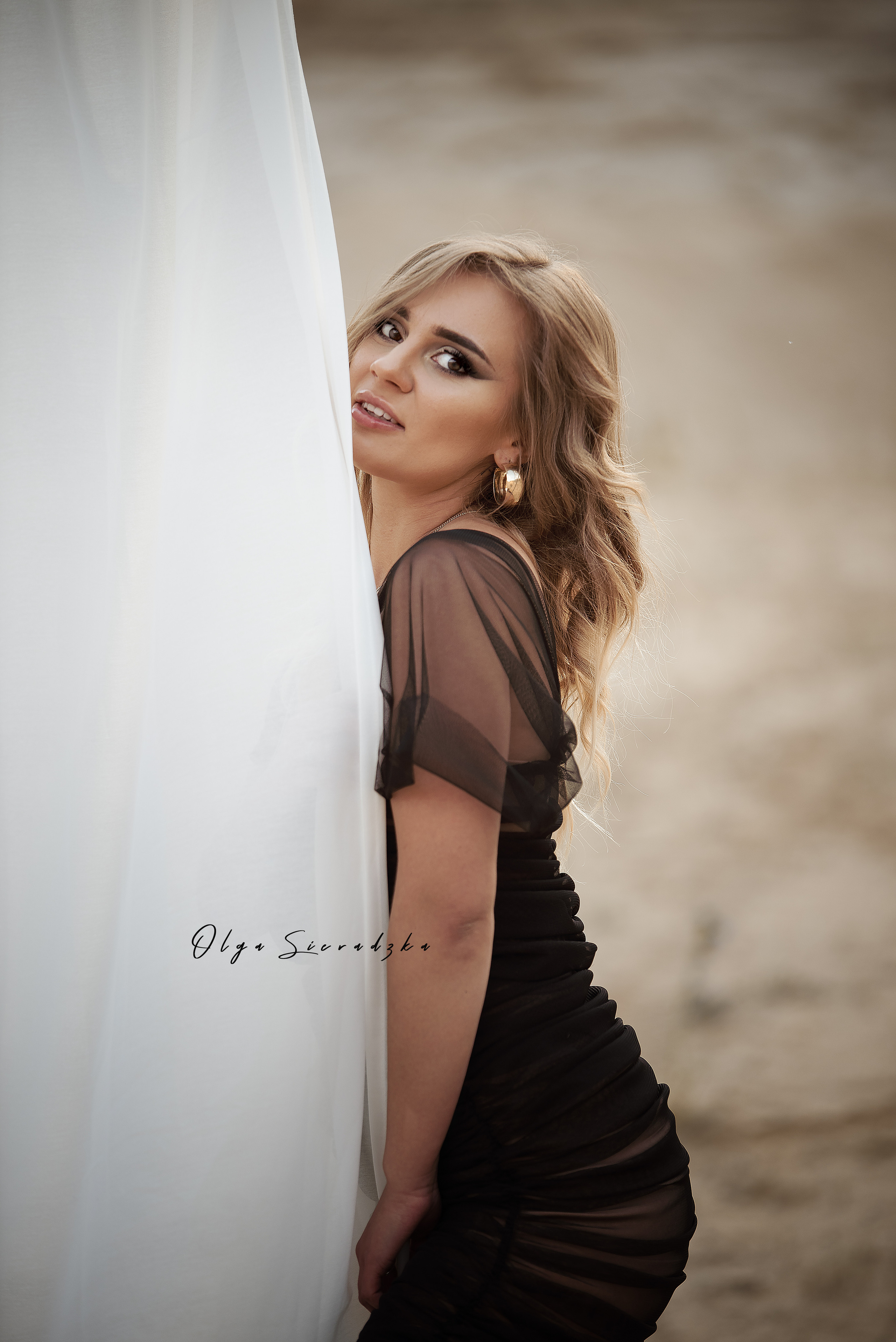 Sesje kobiece. Olga Sieradzka fotograf rodzinny, ciążowy i dziecięcy w Pile