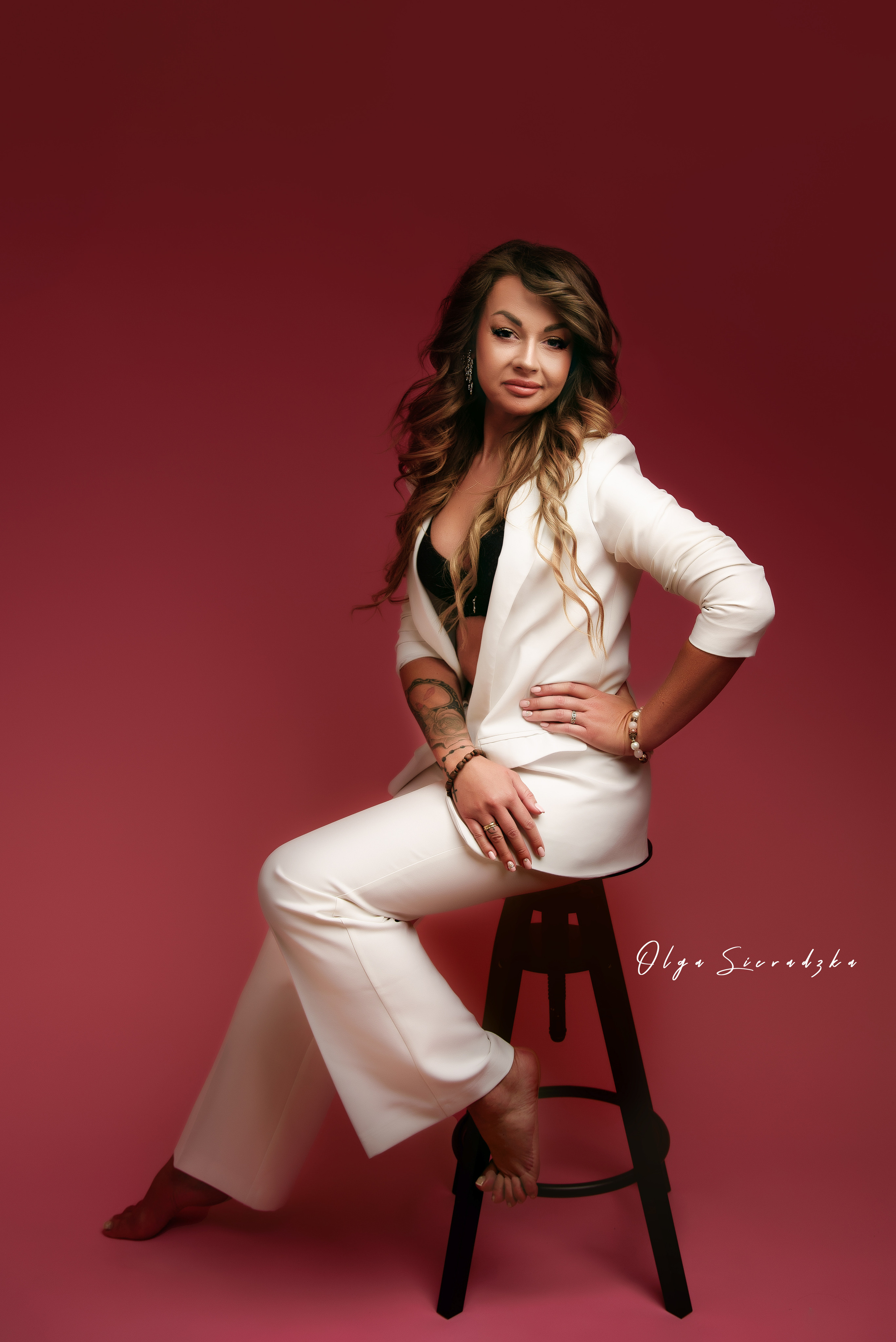 Sesje kobiece. Olga Sieradzka fotograf rodzinny, ciążowy i dziecięcy w Pile