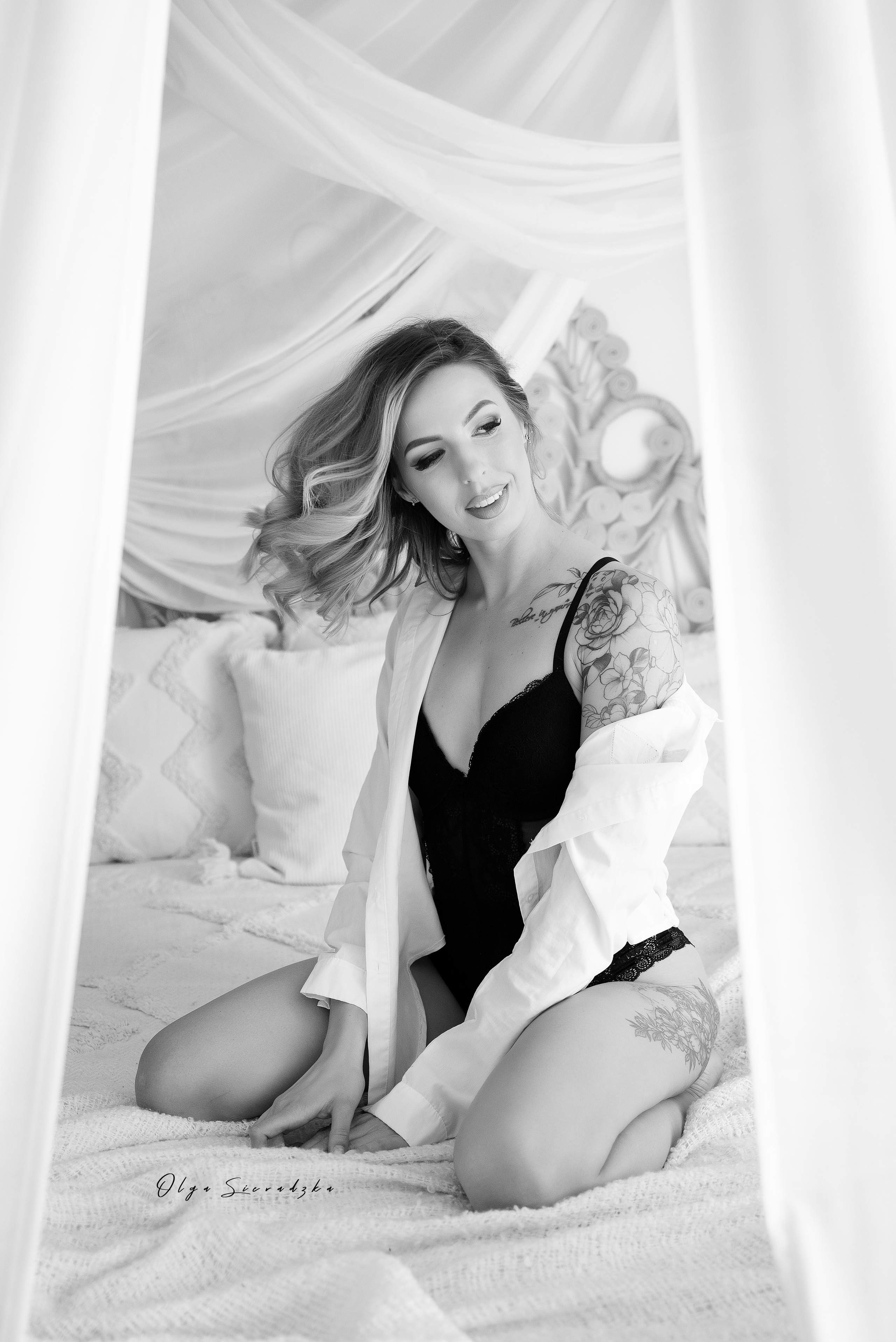 Sesje kobiece. Olga Sieradzka fotograf rodzinny, ciążowy i dziecięcy w Pile