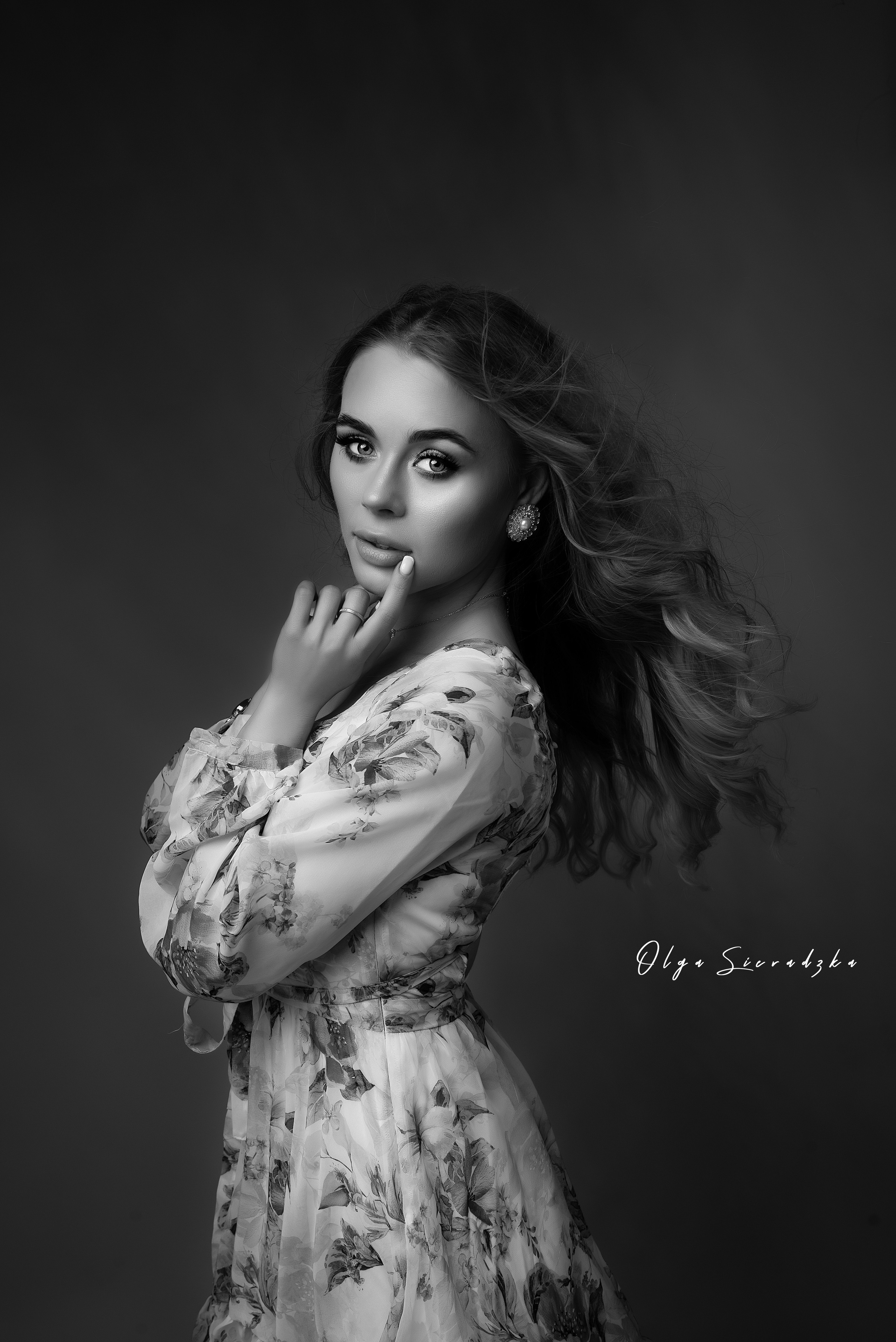 Sesje kobiece. Olga Sieradzka fotograf rodzinny, ciążowy i dziecięcy w Pile