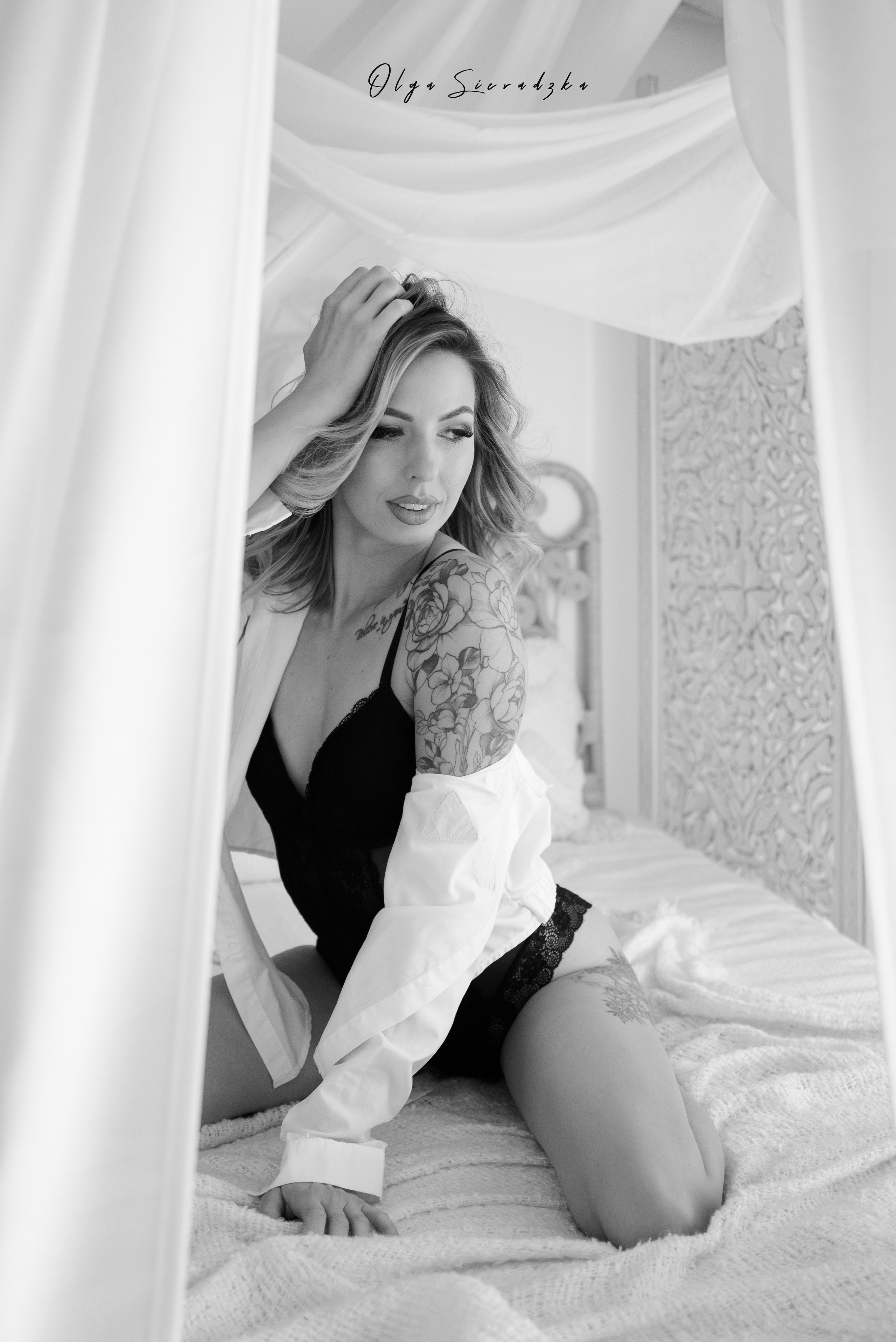 Sesje kobiece. Olga Sieradzka fotograf rodzinny, ciążowy i dziecięcy w Pile