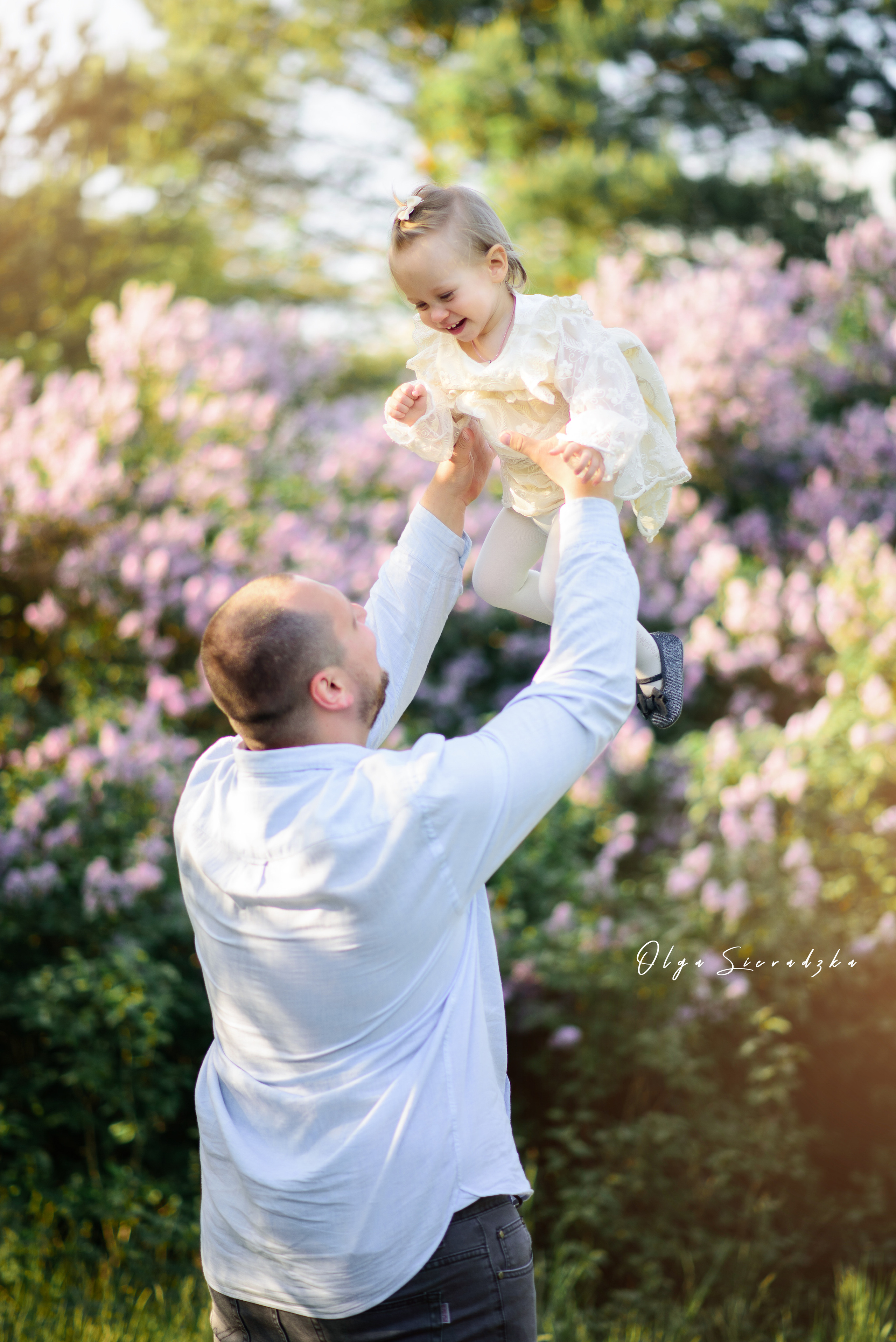 Sesje rodzinne i dziecięce. Olga Sieradzka fotograf rodzinny, ciążowy i dziecięcy w Pile