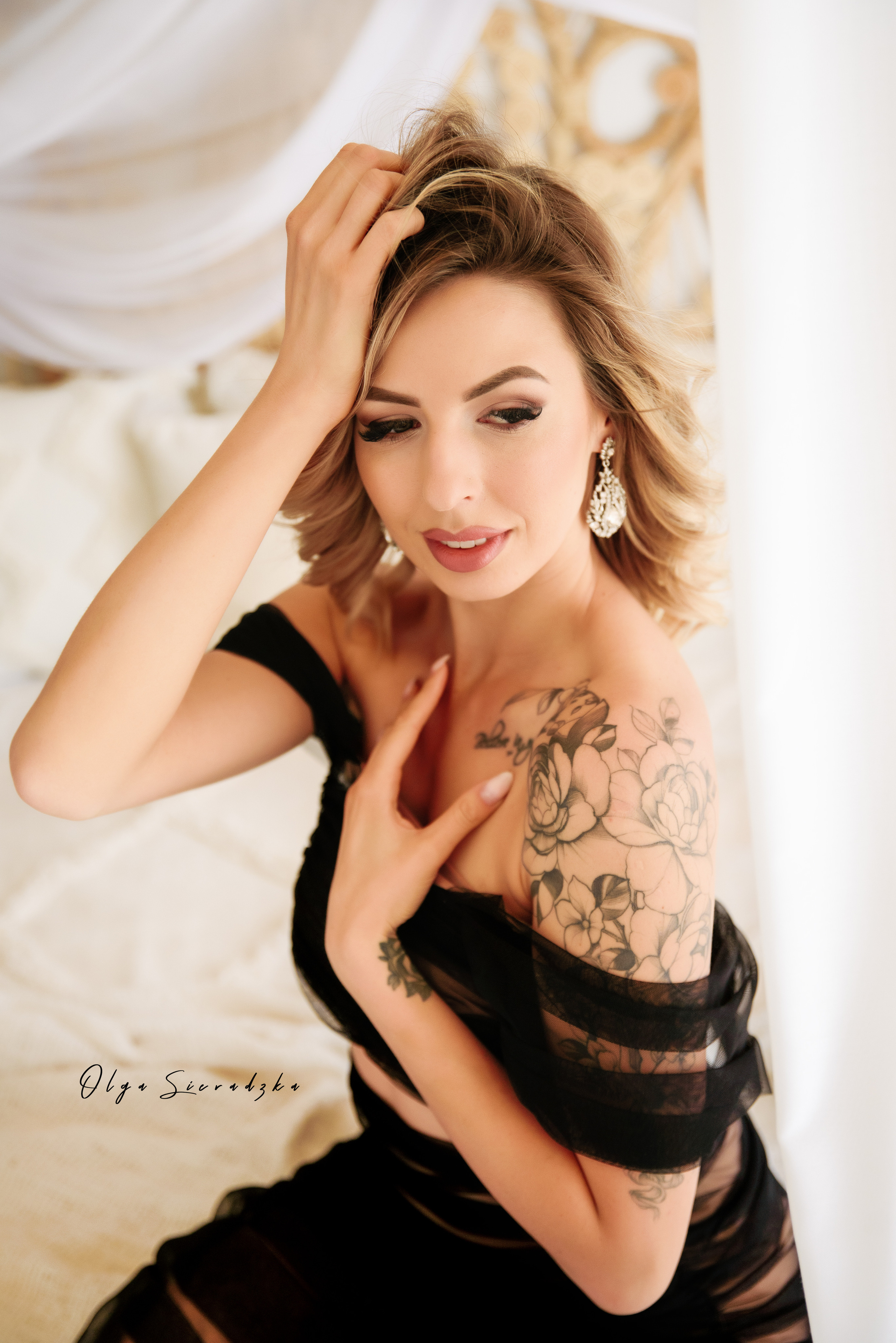 Sesje kobiece. Olga Sieradzka fotograf rodzinny, ciążowy i dziecięcy w Pile