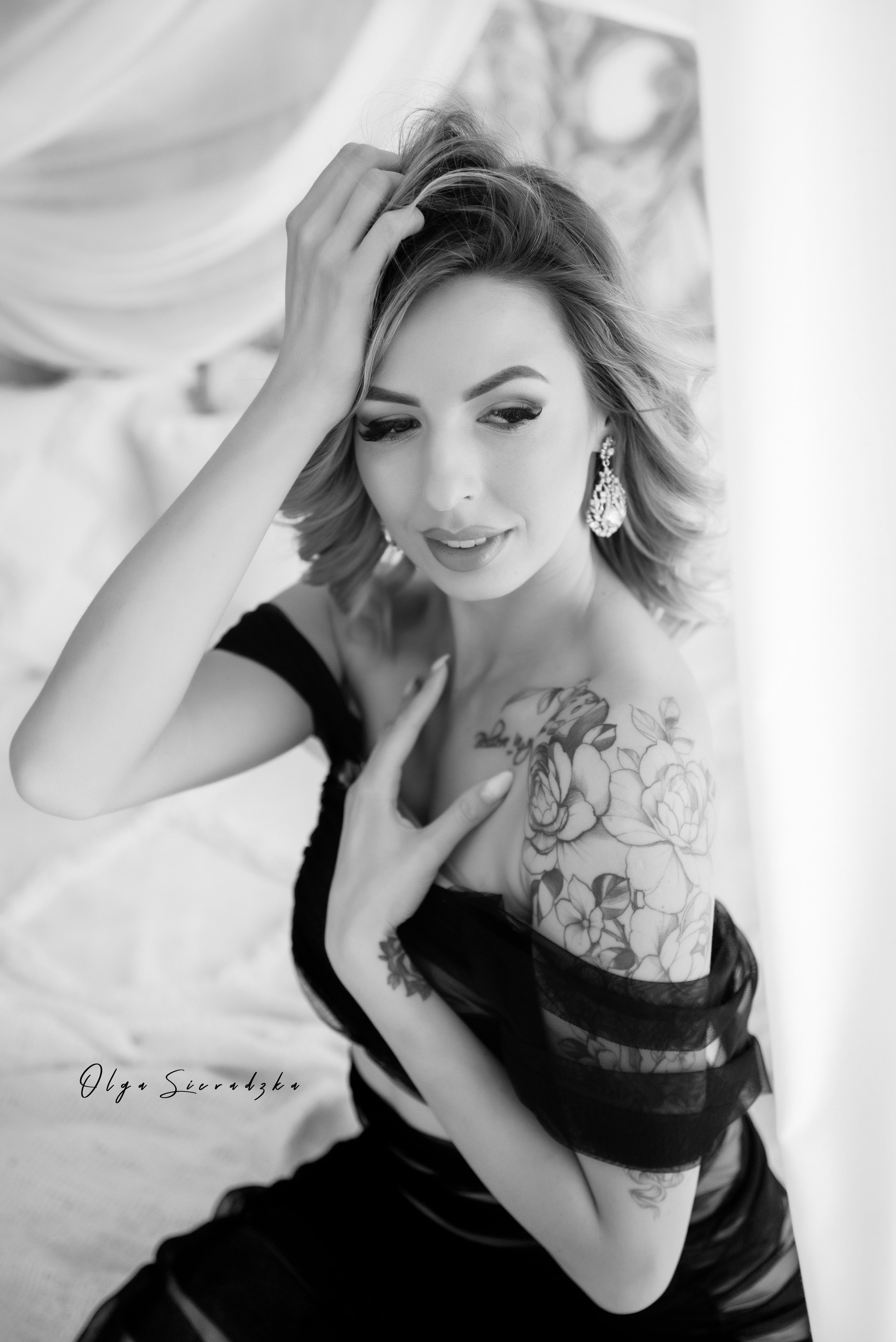 Sesje kobiece. Olga Sieradzka fotograf rodzinny, ciążowy i dziecięcy w Pile