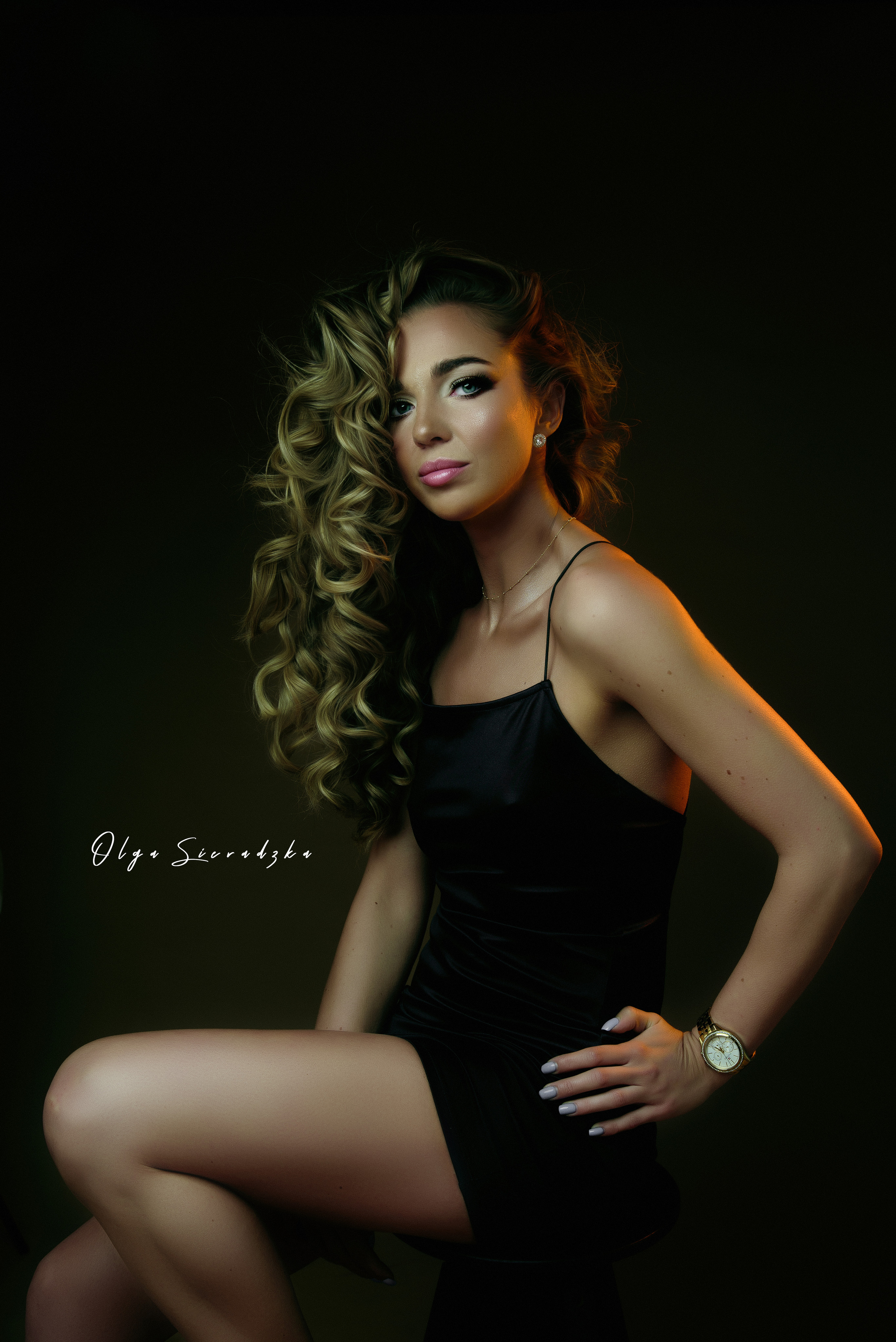 Sesje kobiece. Olga Sieradzka fotograf rodzinny, ciążowy i dziecięcy w Pile