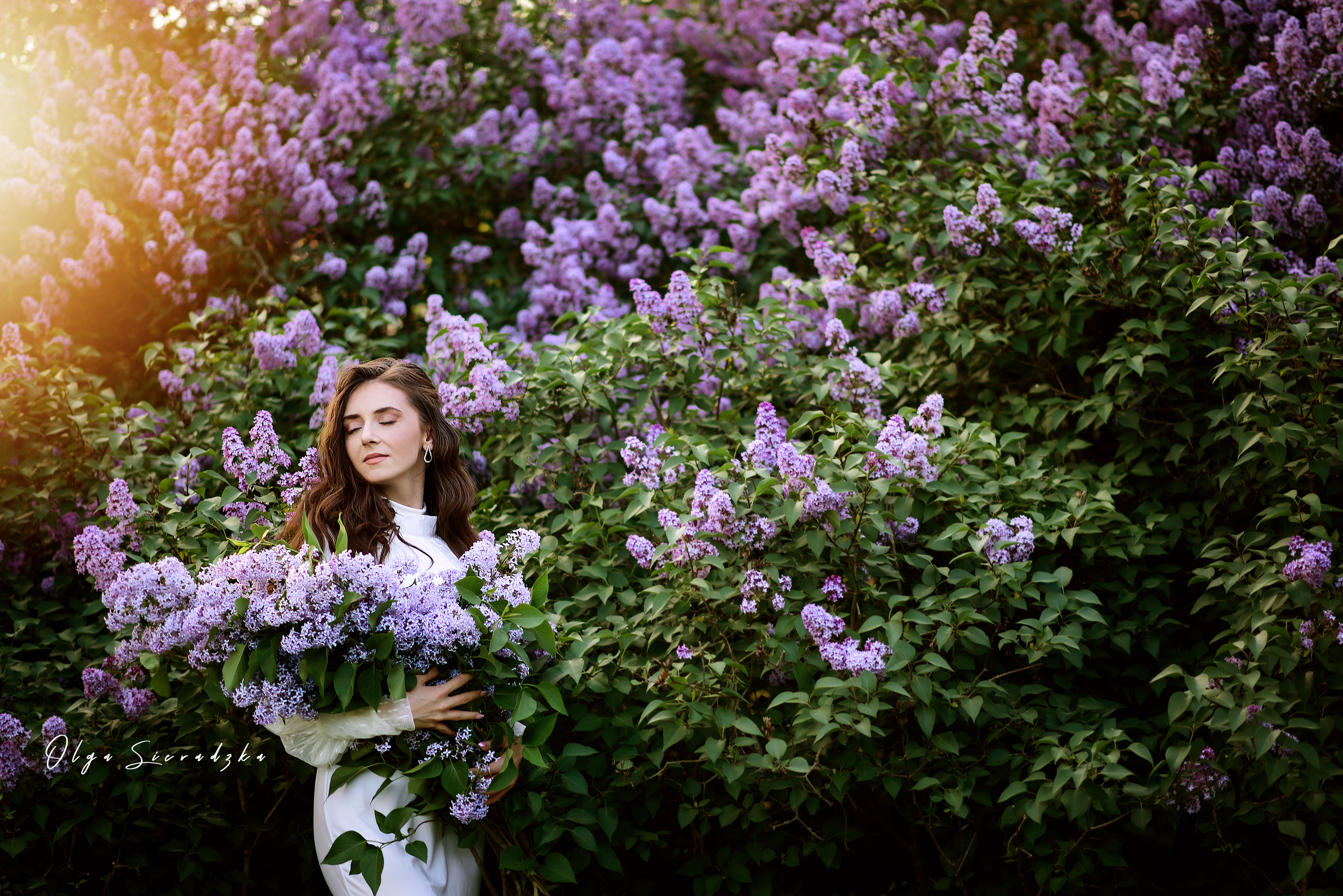 Sesje kobiece. Olga Sieradzka fotograf rodzinny, ciążowy i dziecięcy w Pile