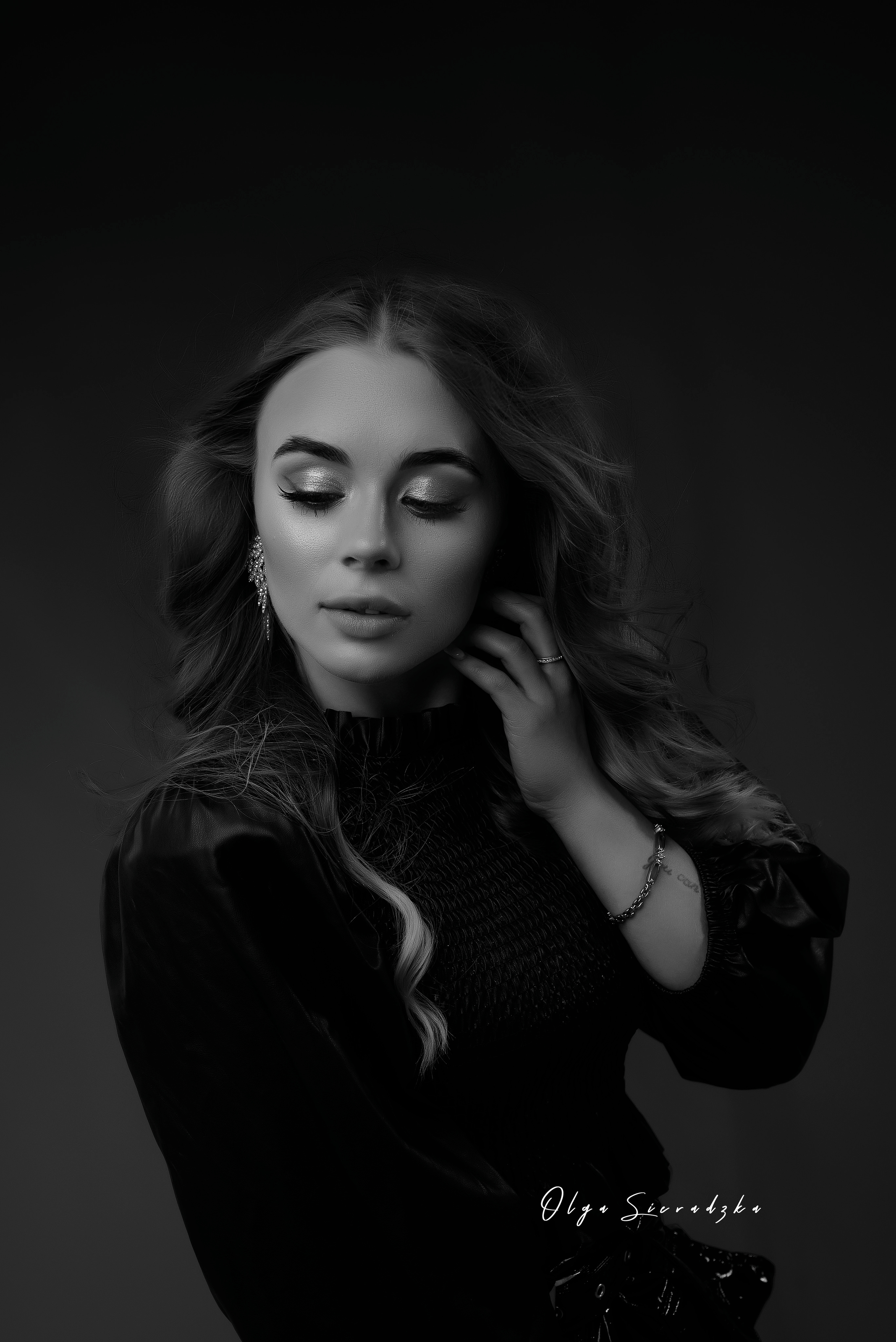 Sesje kobiece. Olga Sieradzka fotograf rodzinny, ciążowy i dziecięcy w Pile