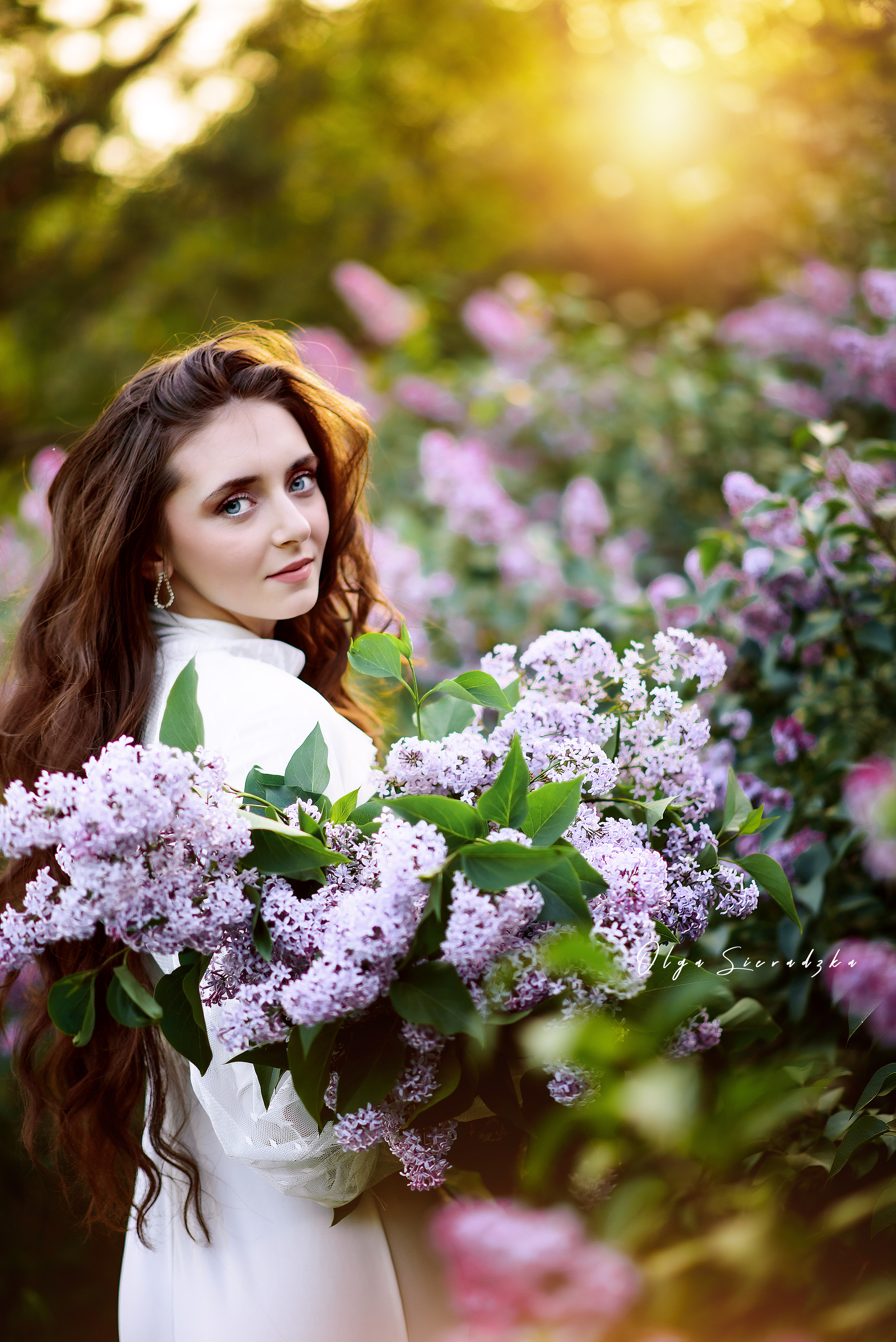 Sesje kobiece. Olga Sieradzka fotograf rodzinny, ciążowy i dziecięcy w Pile