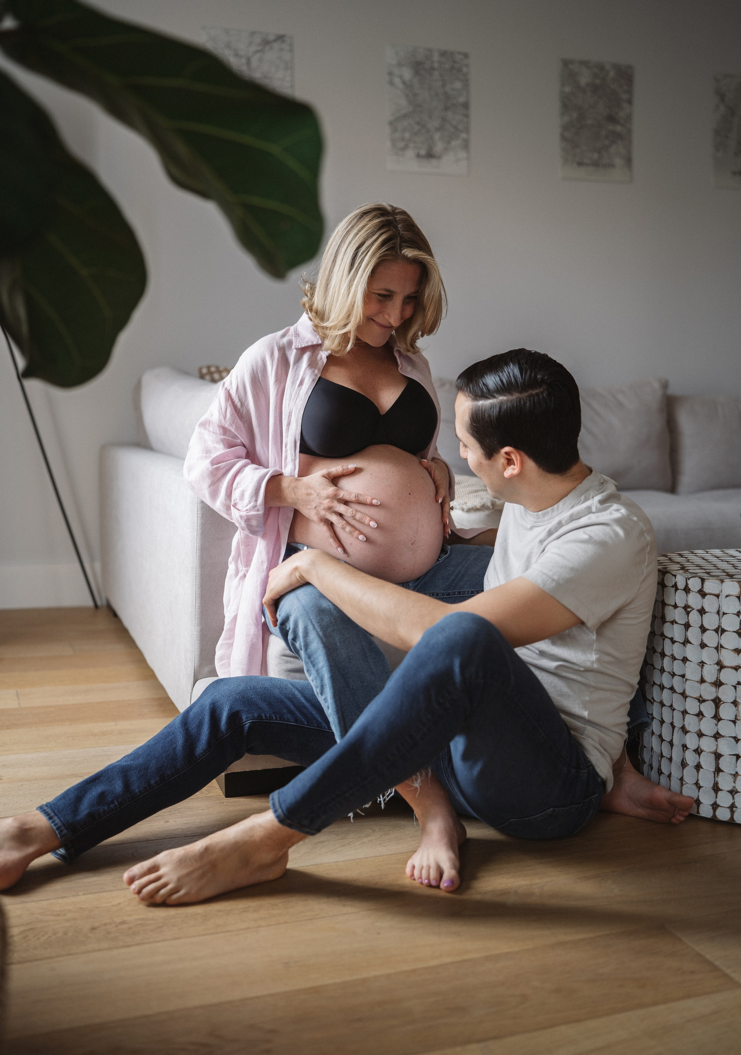 Olivia&Federico. Фотограф в Мадриде Алена Белянинова