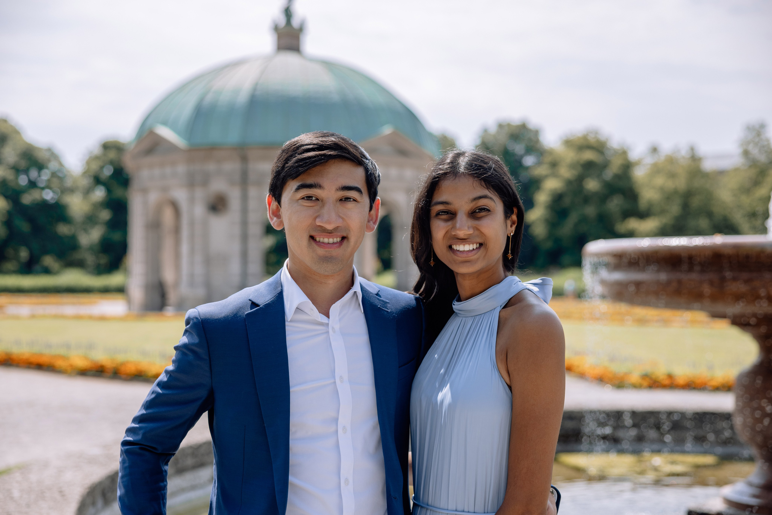 Verlobung Engagement. Hochzeitsfotograf München Taufe Familienfotograf Tanja Mauke