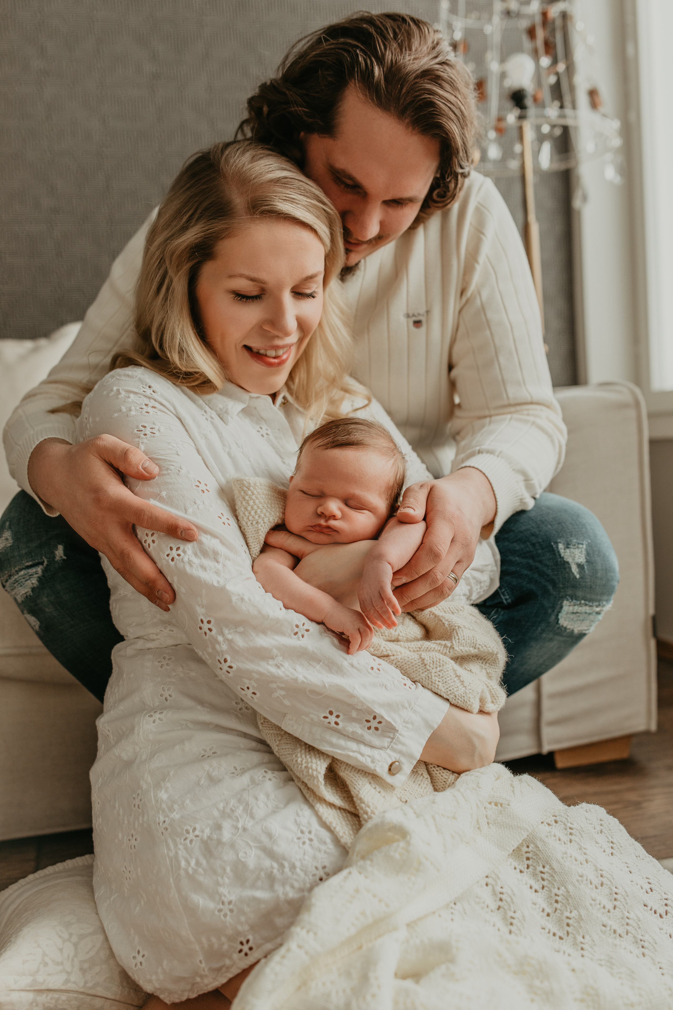 NEWBORN. Valokuvaaja Itä-Uudellamaalla Viktoria photography