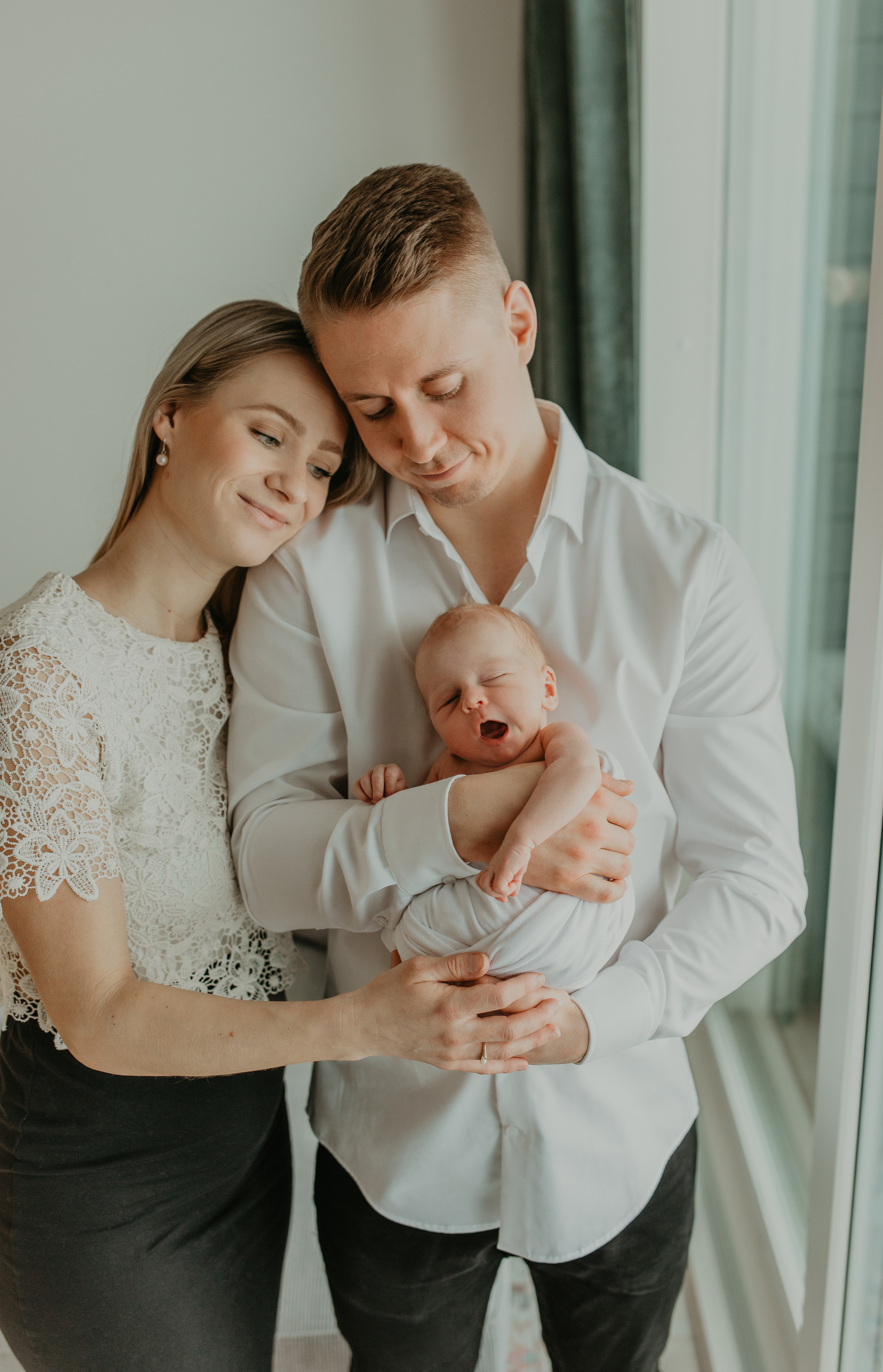 NEWBORN. Valokuvaaja Itä-Uudellamaalla Viktoria photography