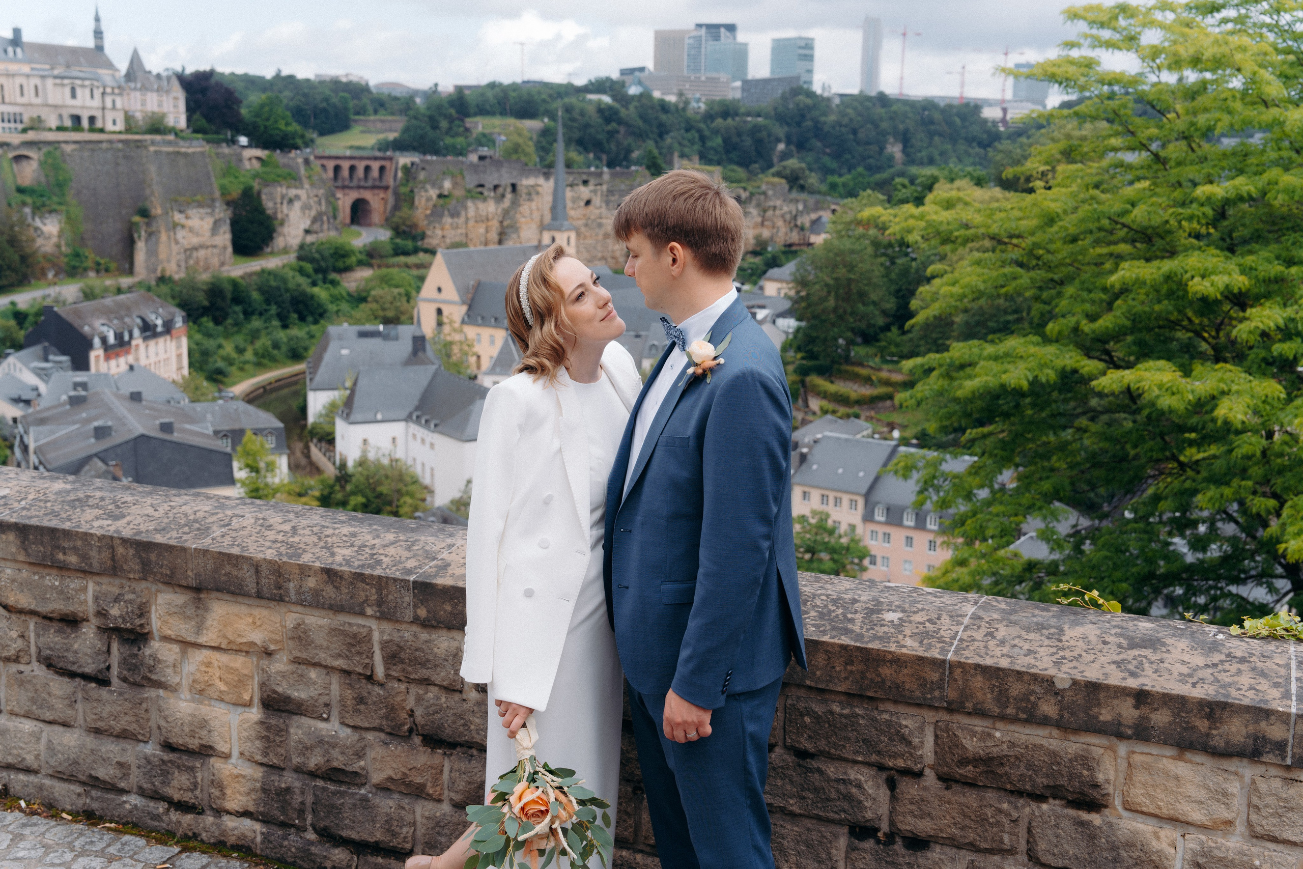 Inga & Peteris. Photographer Luxembourg