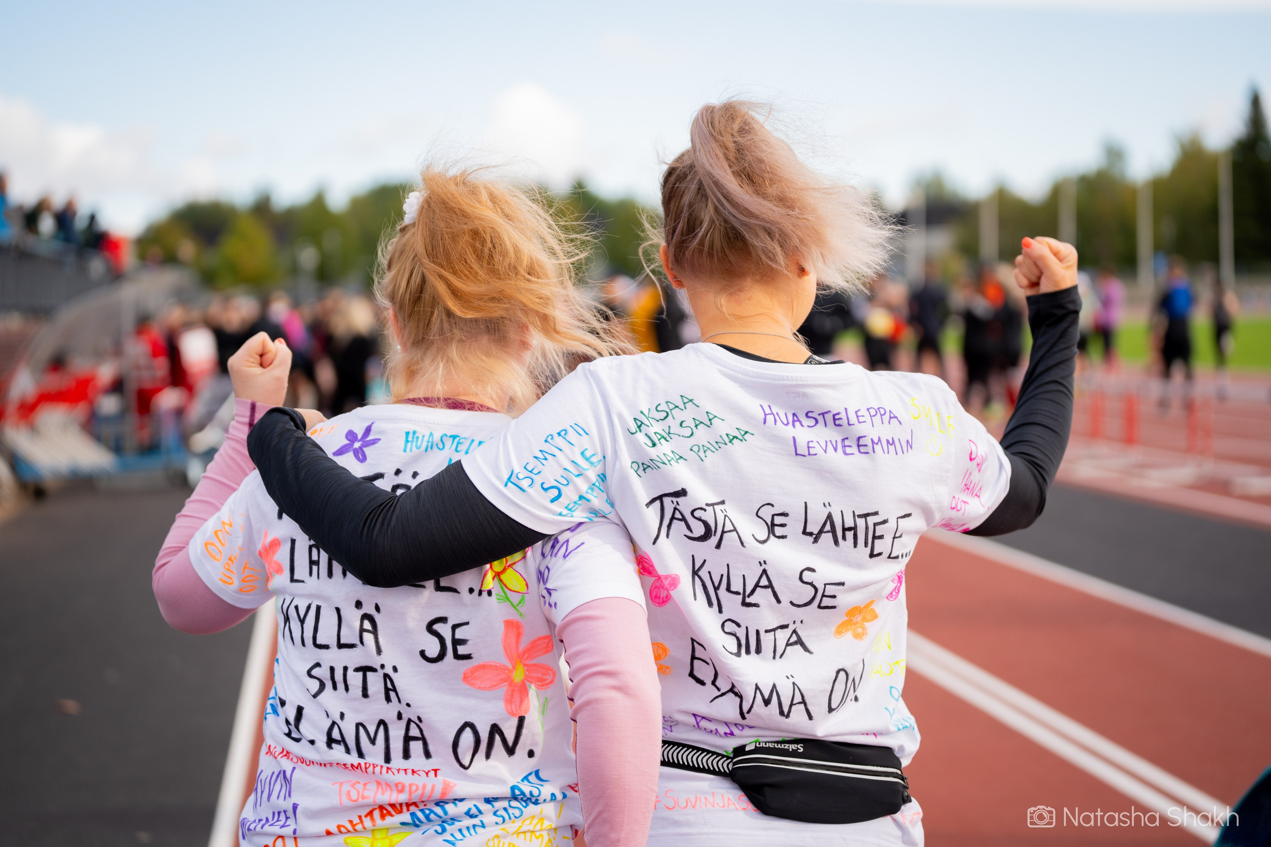 Joensuu Run 2024. Natasha Shakh